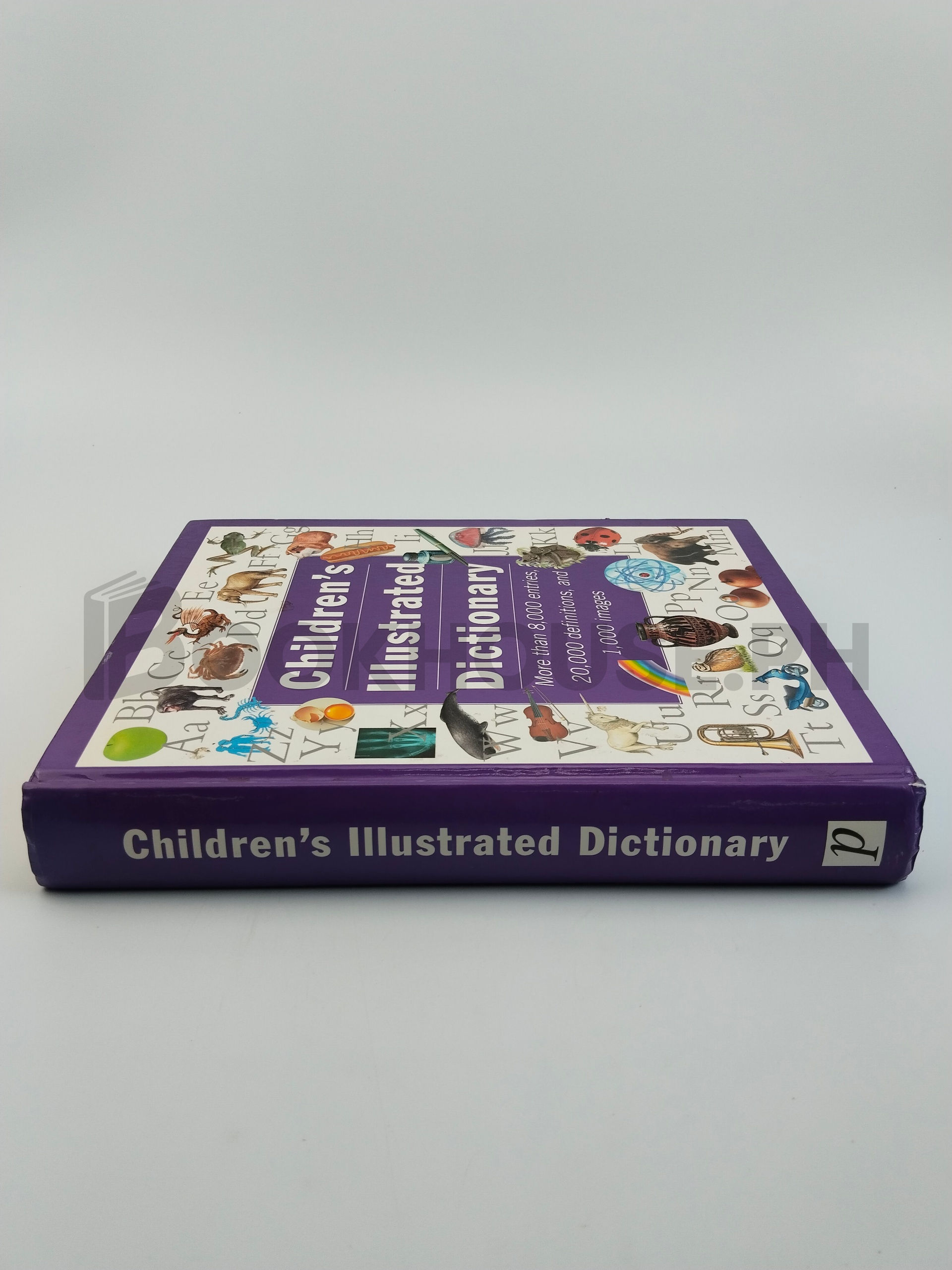 Children's Illustrated Dictionary by John Grisewood, Publisher, Neil Morris, Ting Morris - Image 3