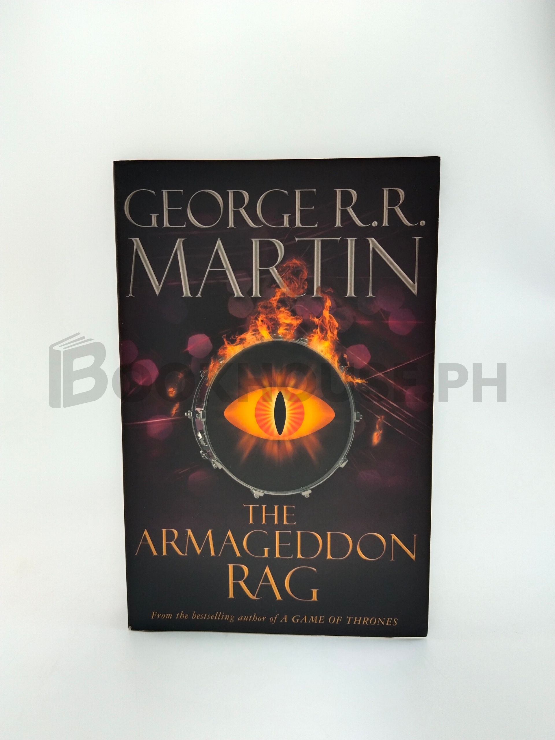 The Armageddon Rag by George R.r. Martin