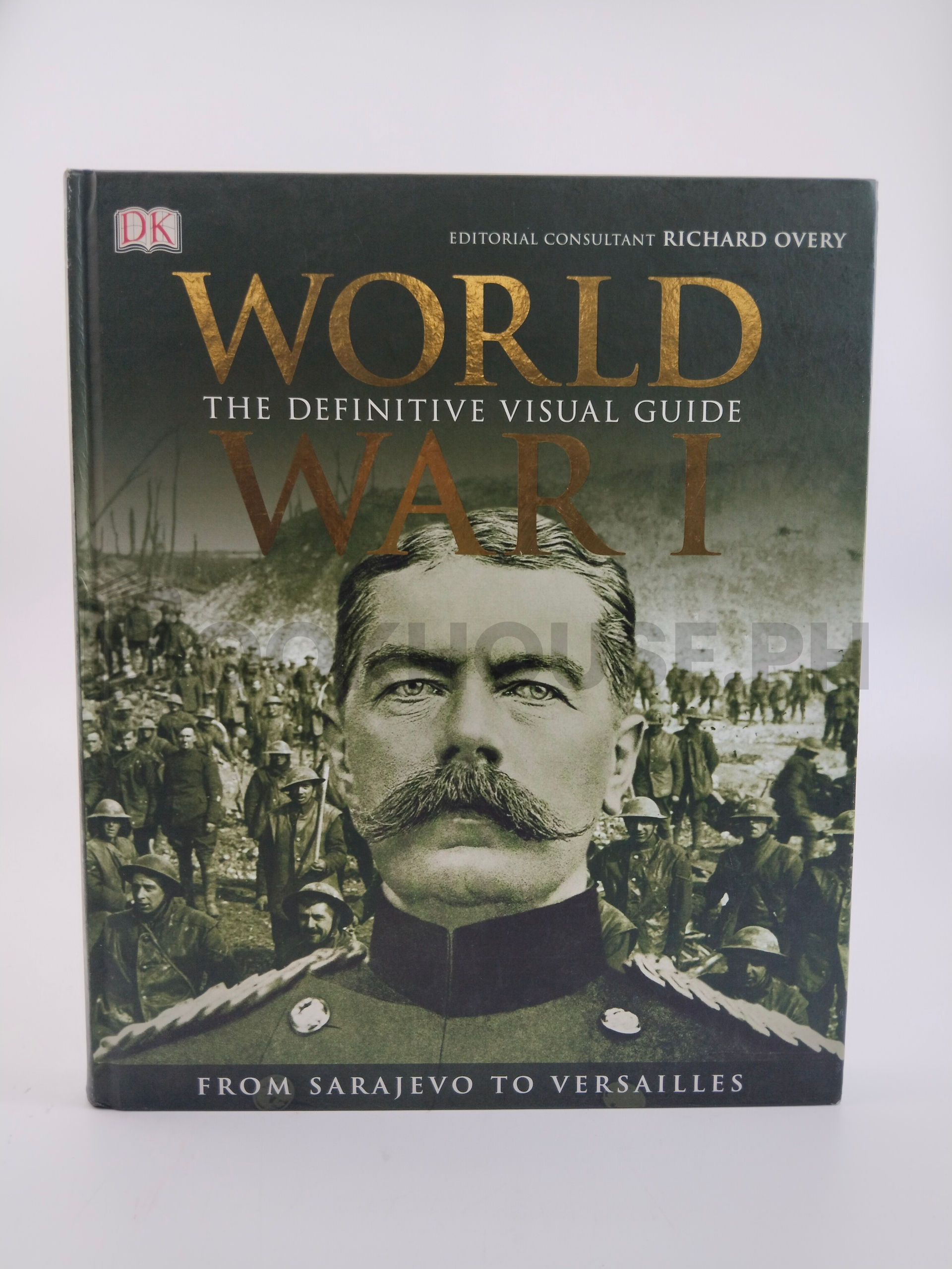 World War I by R. G Grant