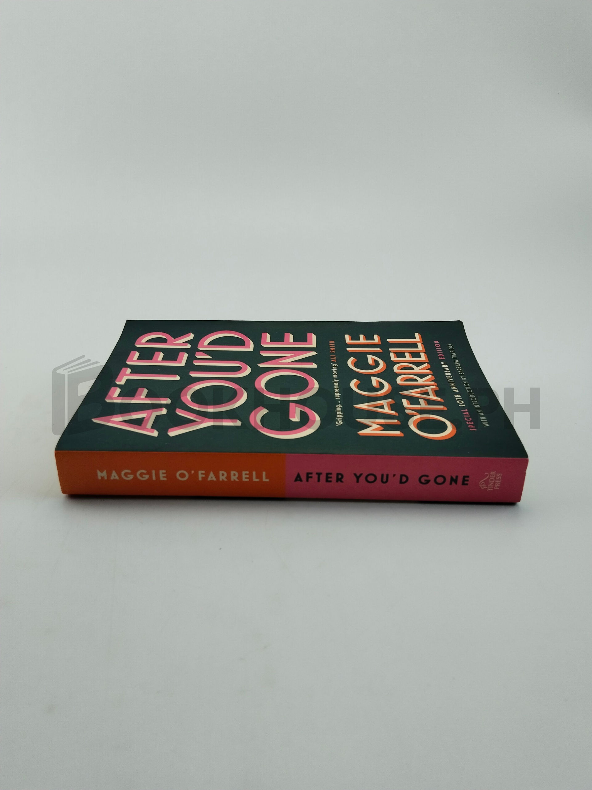 After You'd Gone by Maggie O'farrell - Image 3