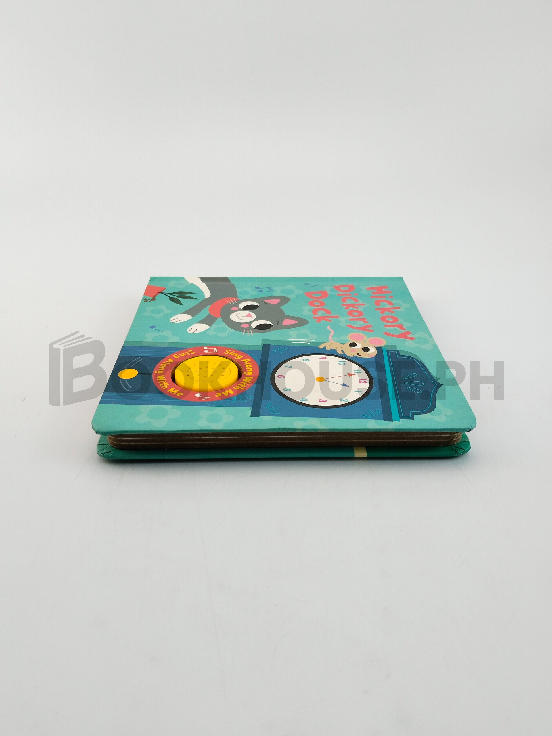 Hickory Dickory Dock by Bookoli Ltd. - Image 4