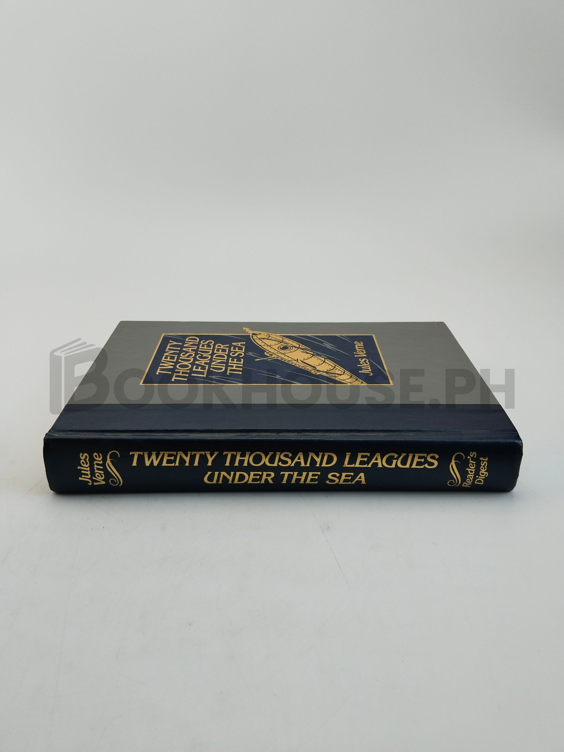 Twenty Thousand Leagues Under The Sea by Jules Verne - Image 3