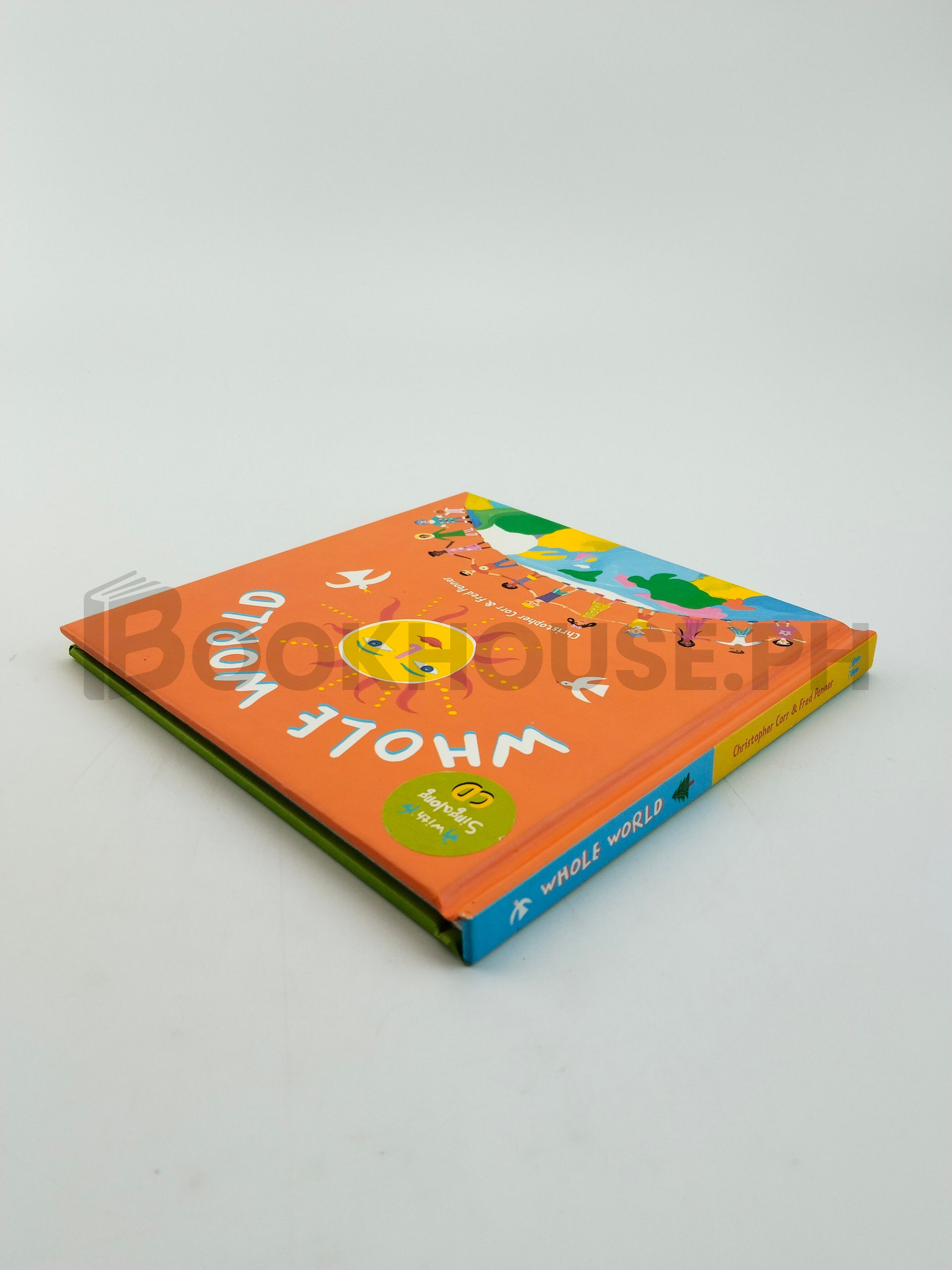 Whole World by Fred Penner - Image 2