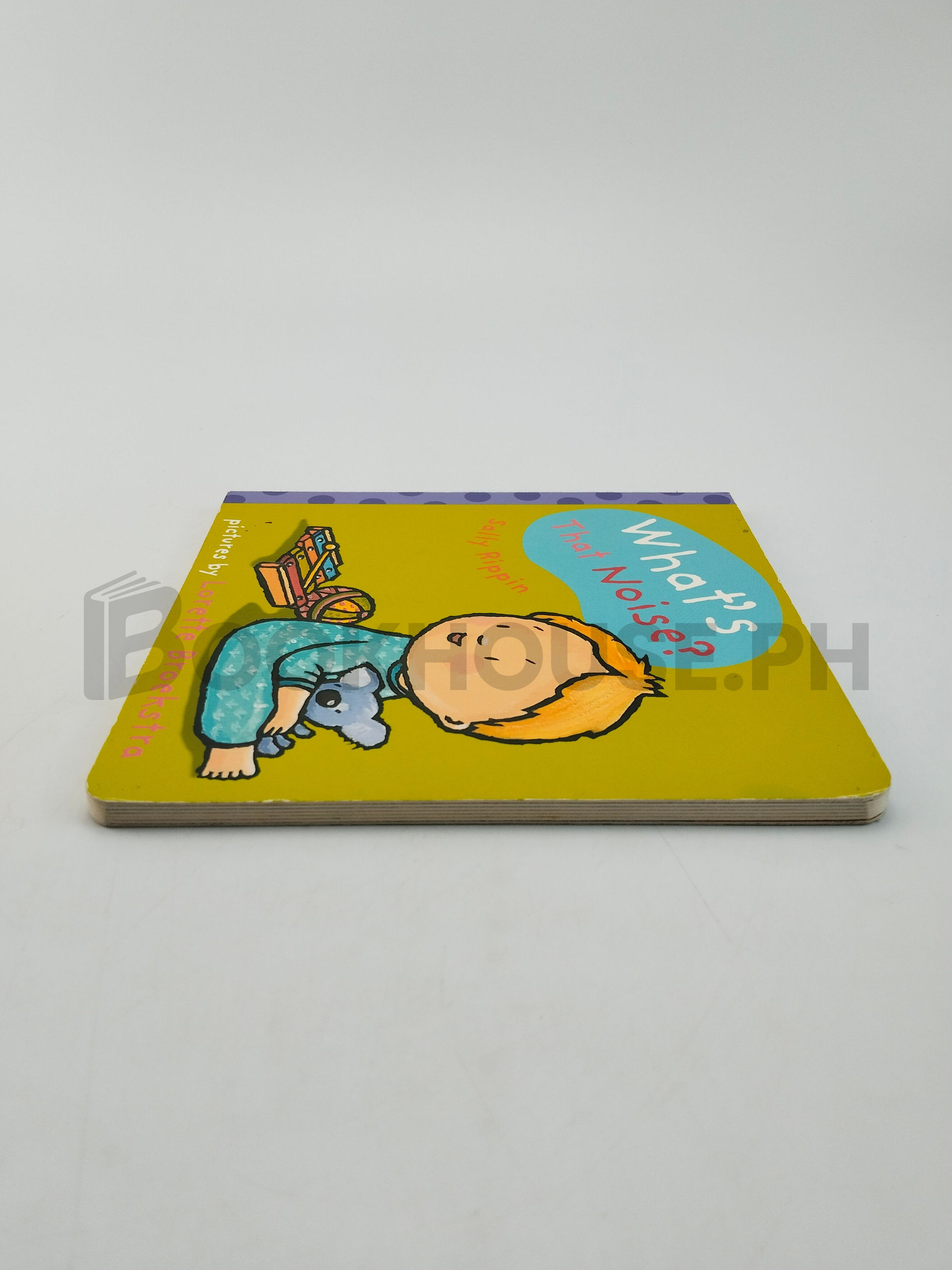 What's That Noise? by Sally Rippin - Image 4