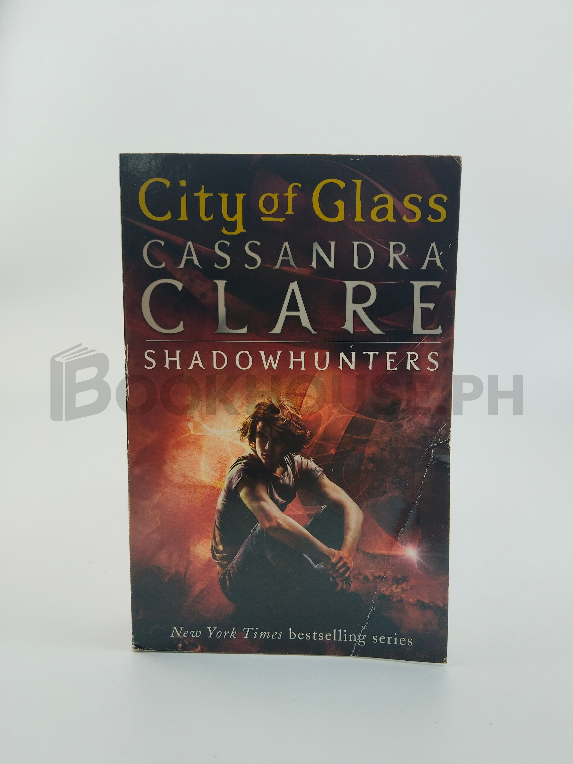 City Of Glass by Cassandra Clare