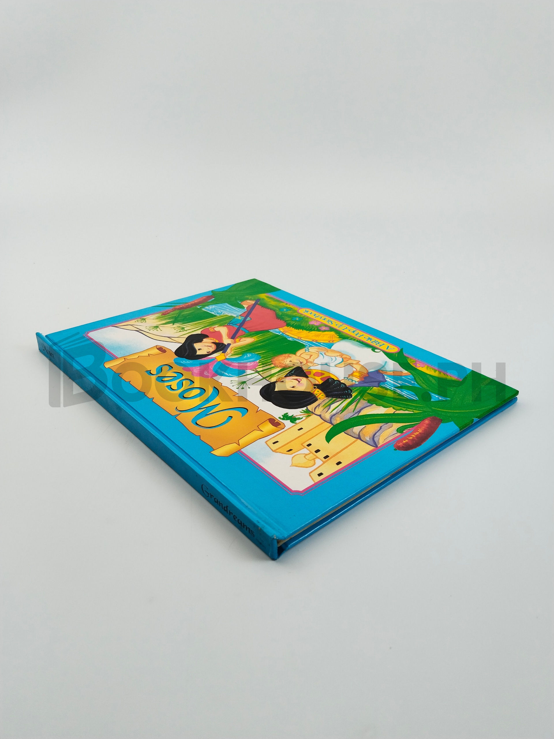 Bible Pop-up Storybooks by Grandreams Limited - Image 2