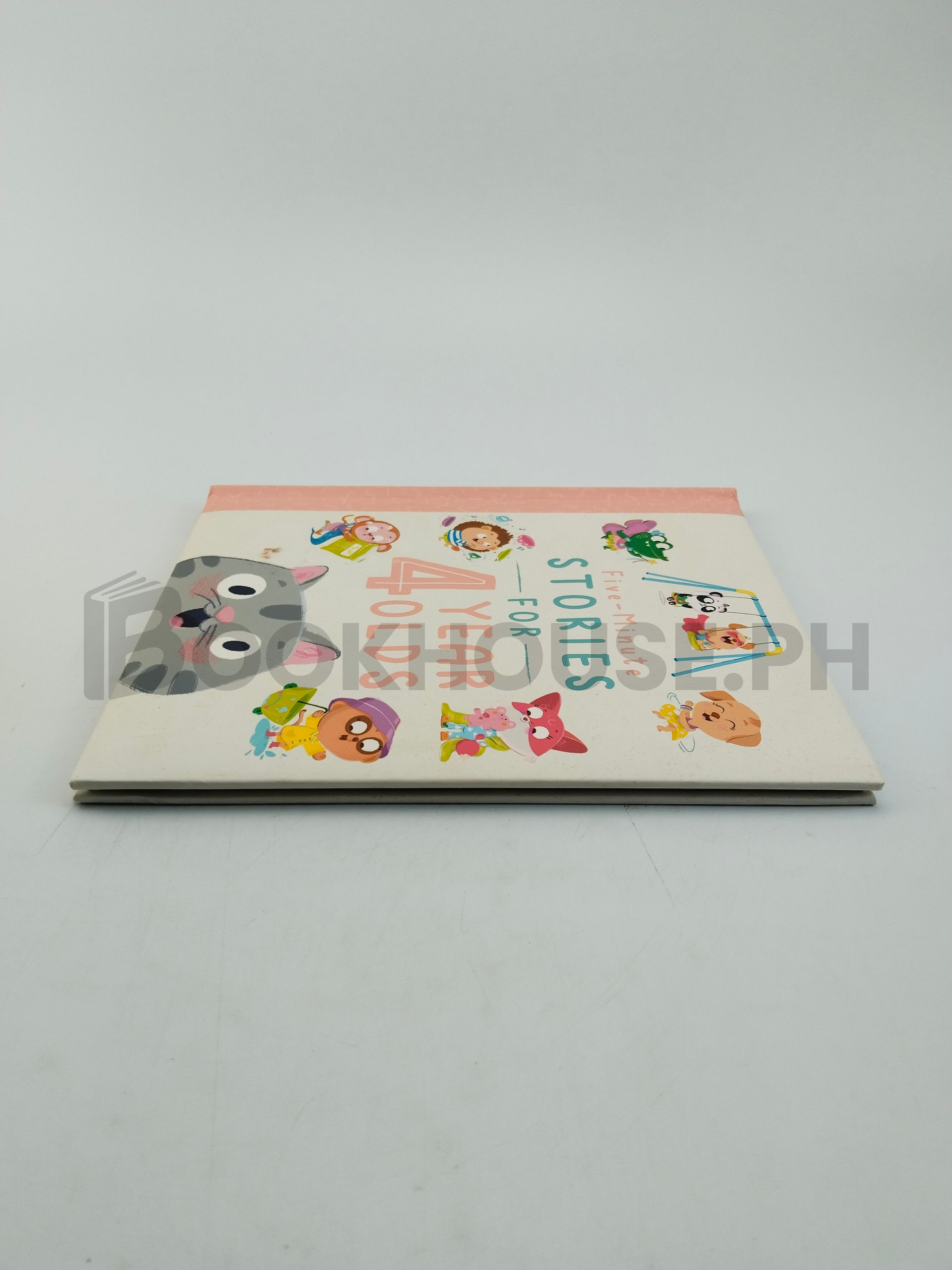 Five-minute Stories For 4 Year Olds. by Igloo Books. - Image 4