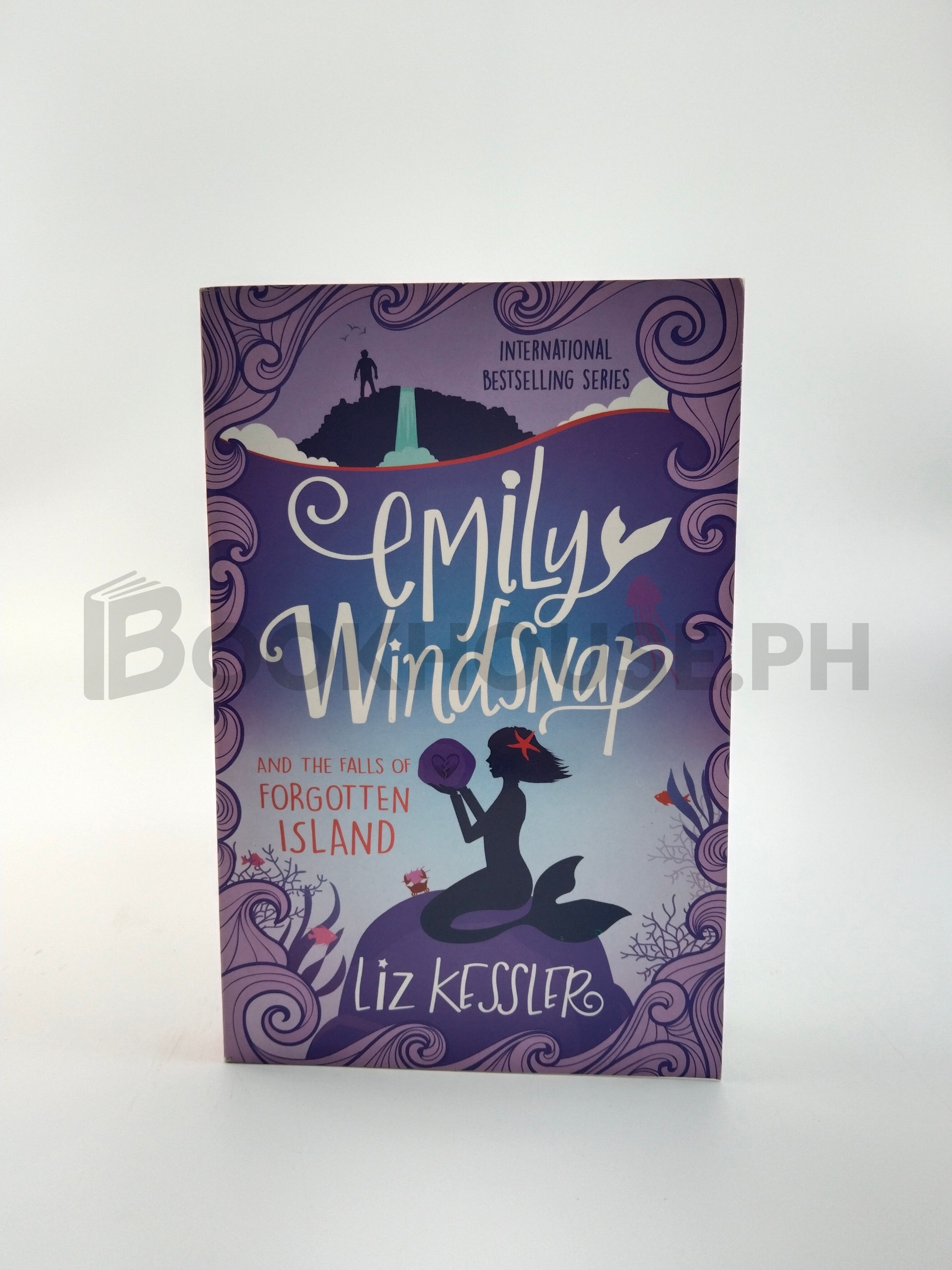 Emily Windsnap And The Falls Of Forgotten Island by Liz Kessler