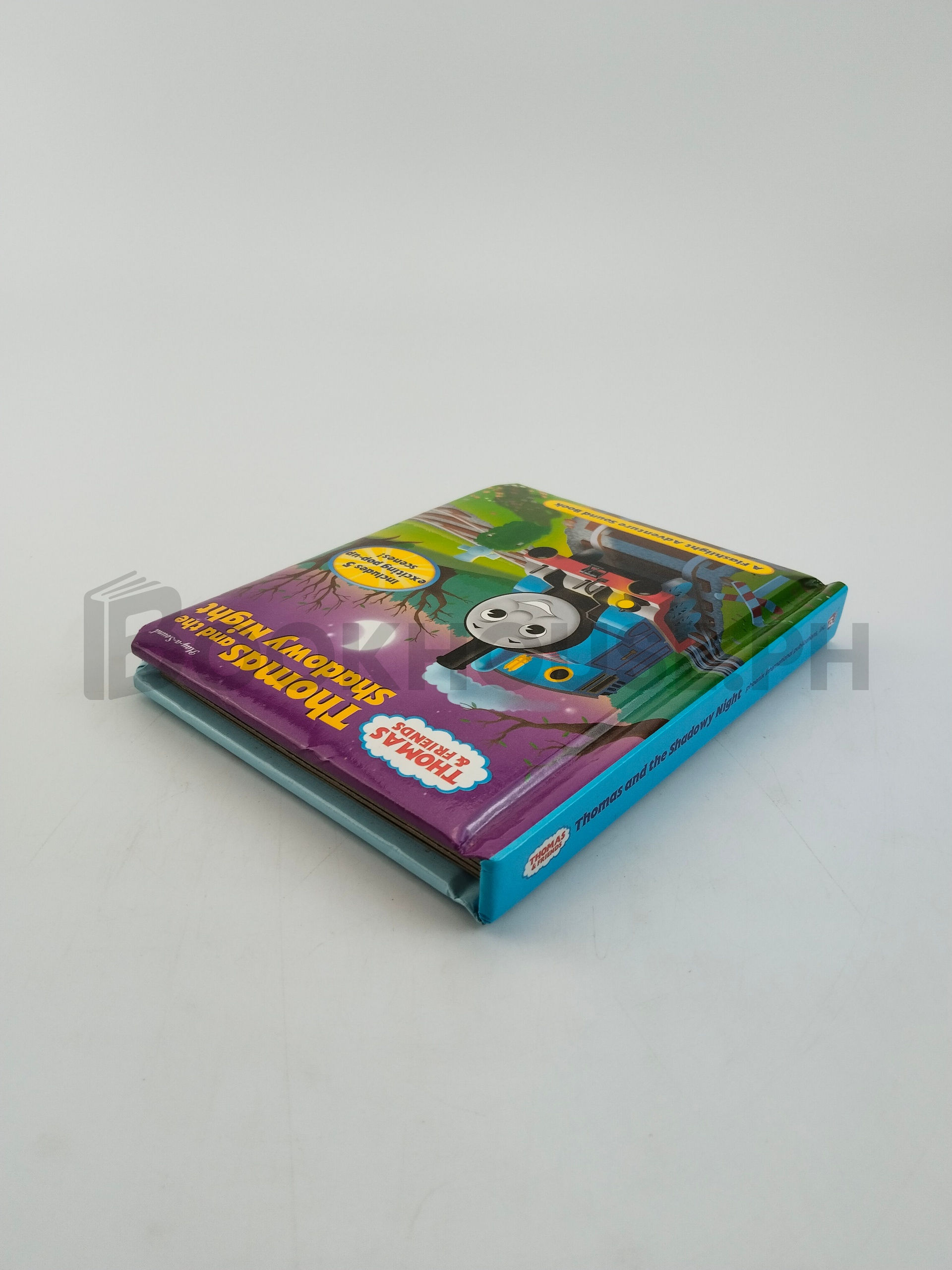 Thomas And The Shadowy Night by Phoenix International Publications, Inc - Image 2