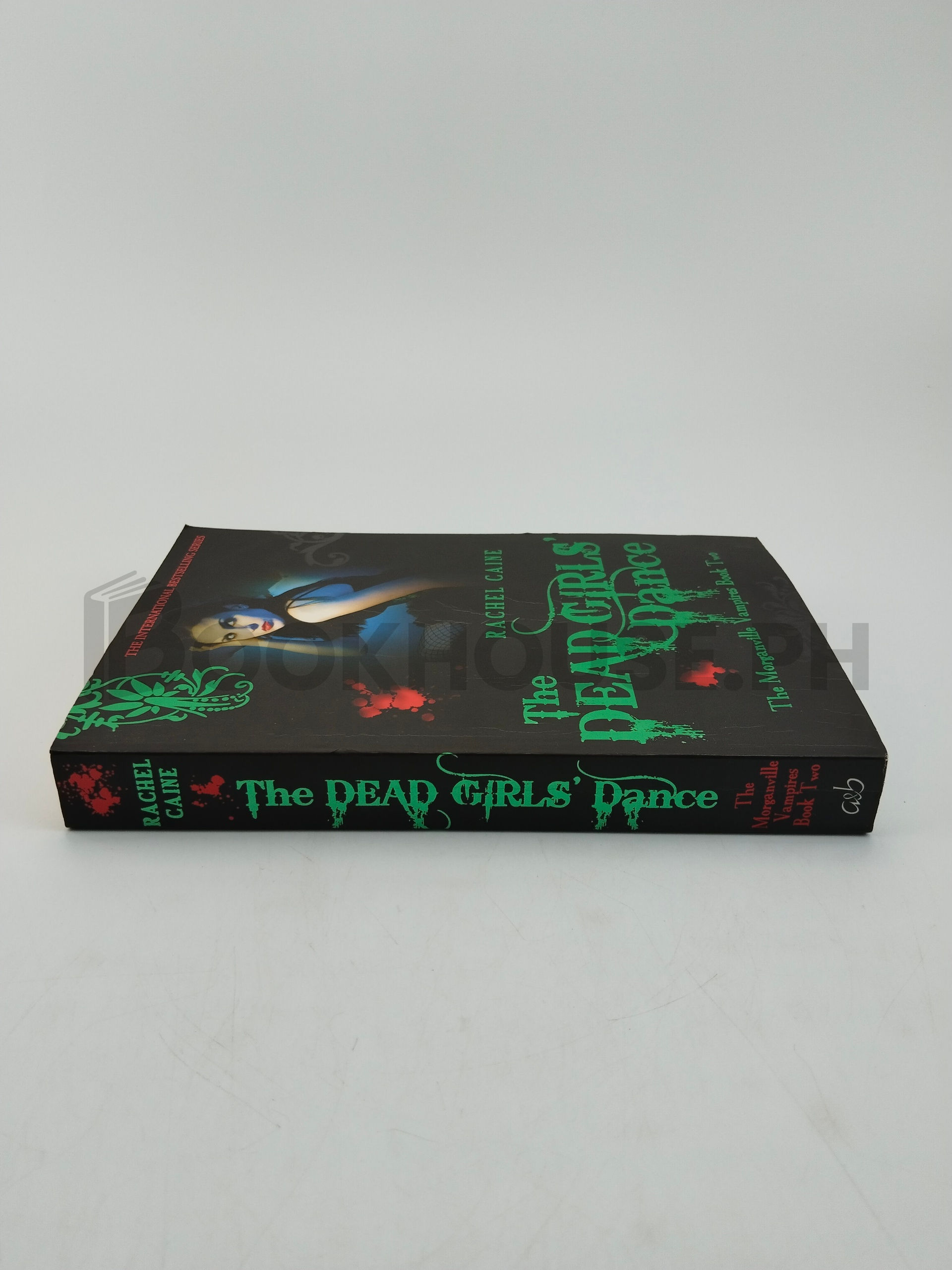 The Dead Girls' Dance by Rachel Caine - Image 3