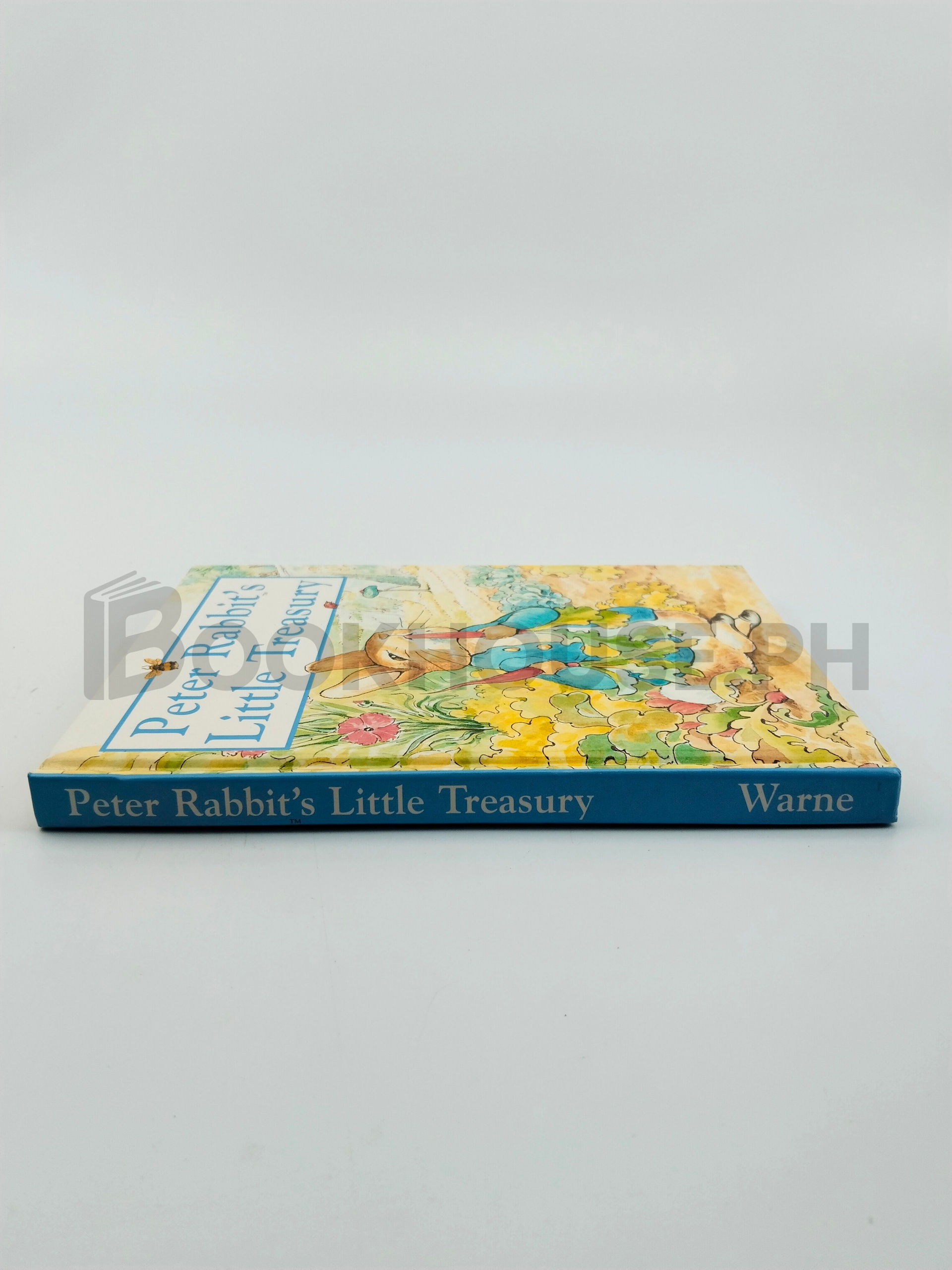 Peter Rabbit's Little Treasury by Beatrix Potter - Image 3