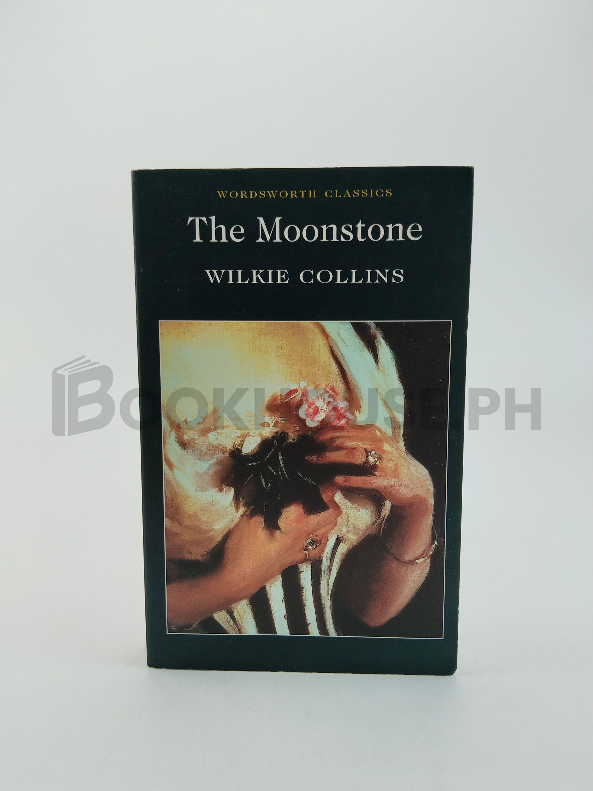 The Moonstone by Wilkie Collins