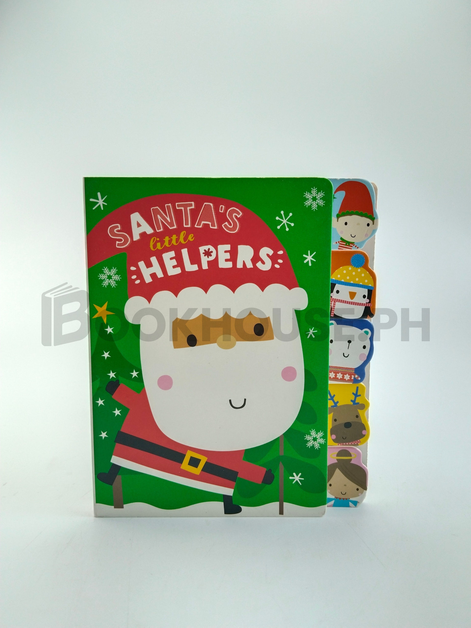 Santa's Little Helpers by Make Believe Ideas Ltd