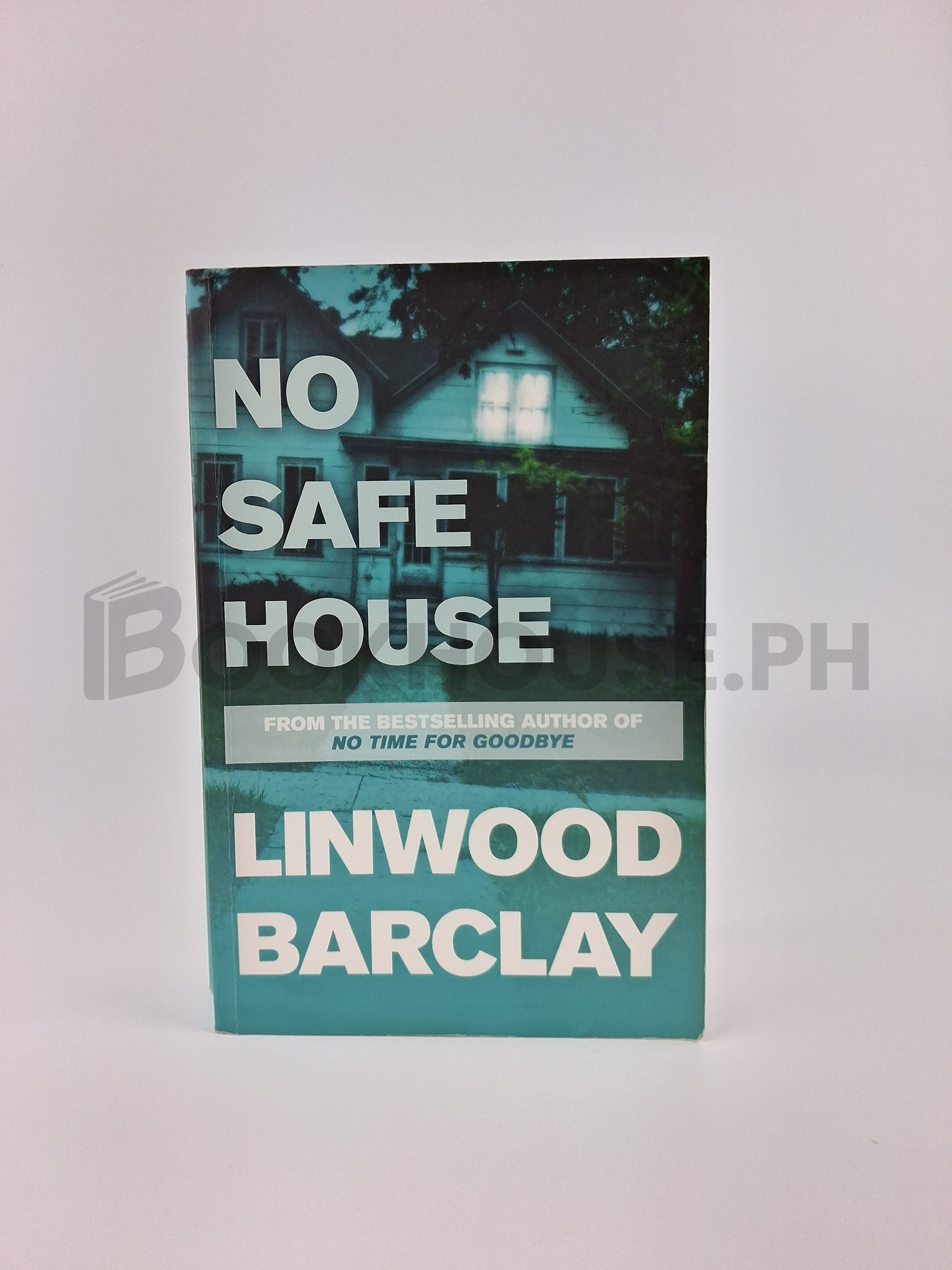 No Safe House by Linwood Barclay