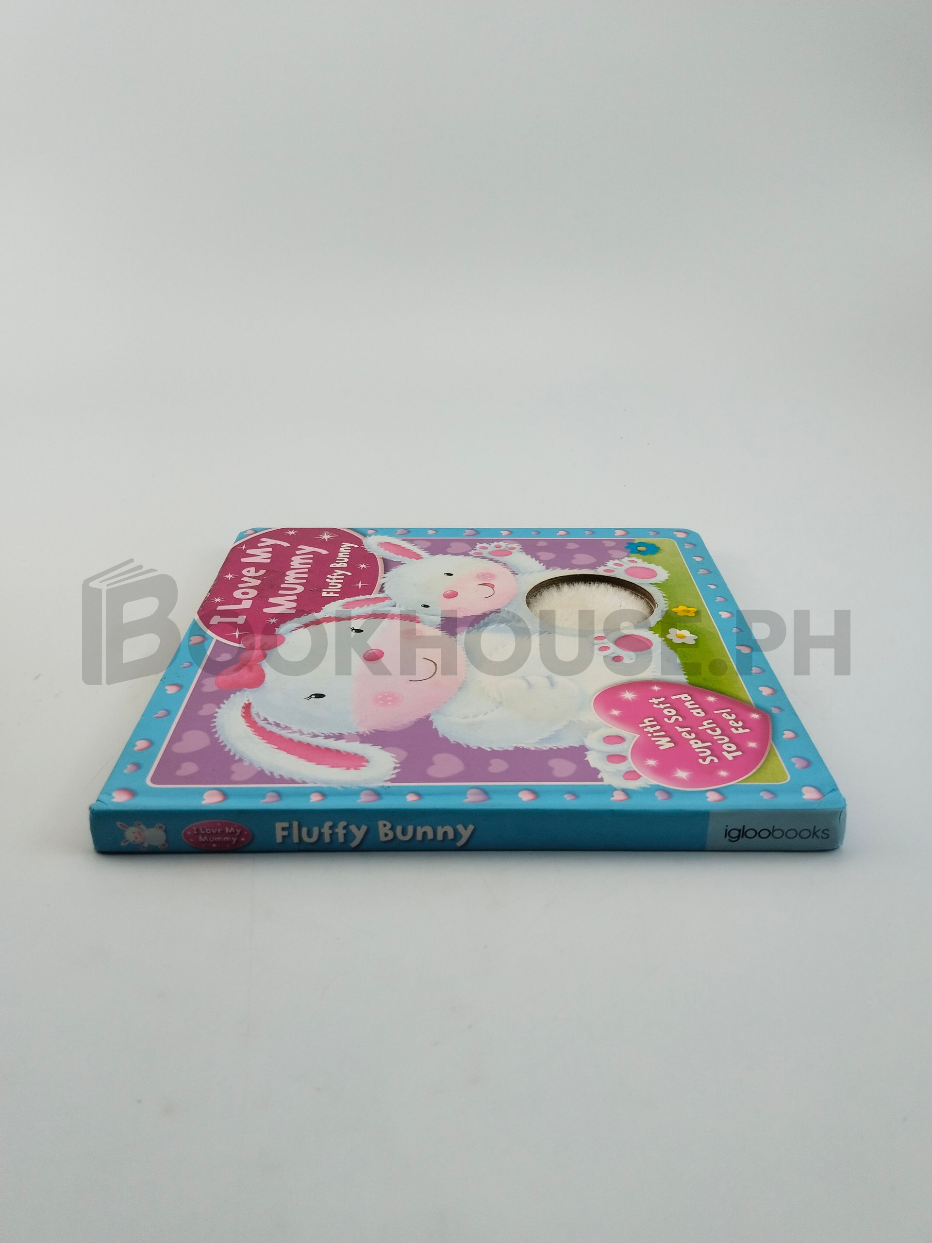 Fluffy Bunny by Igloobooks - Image 3