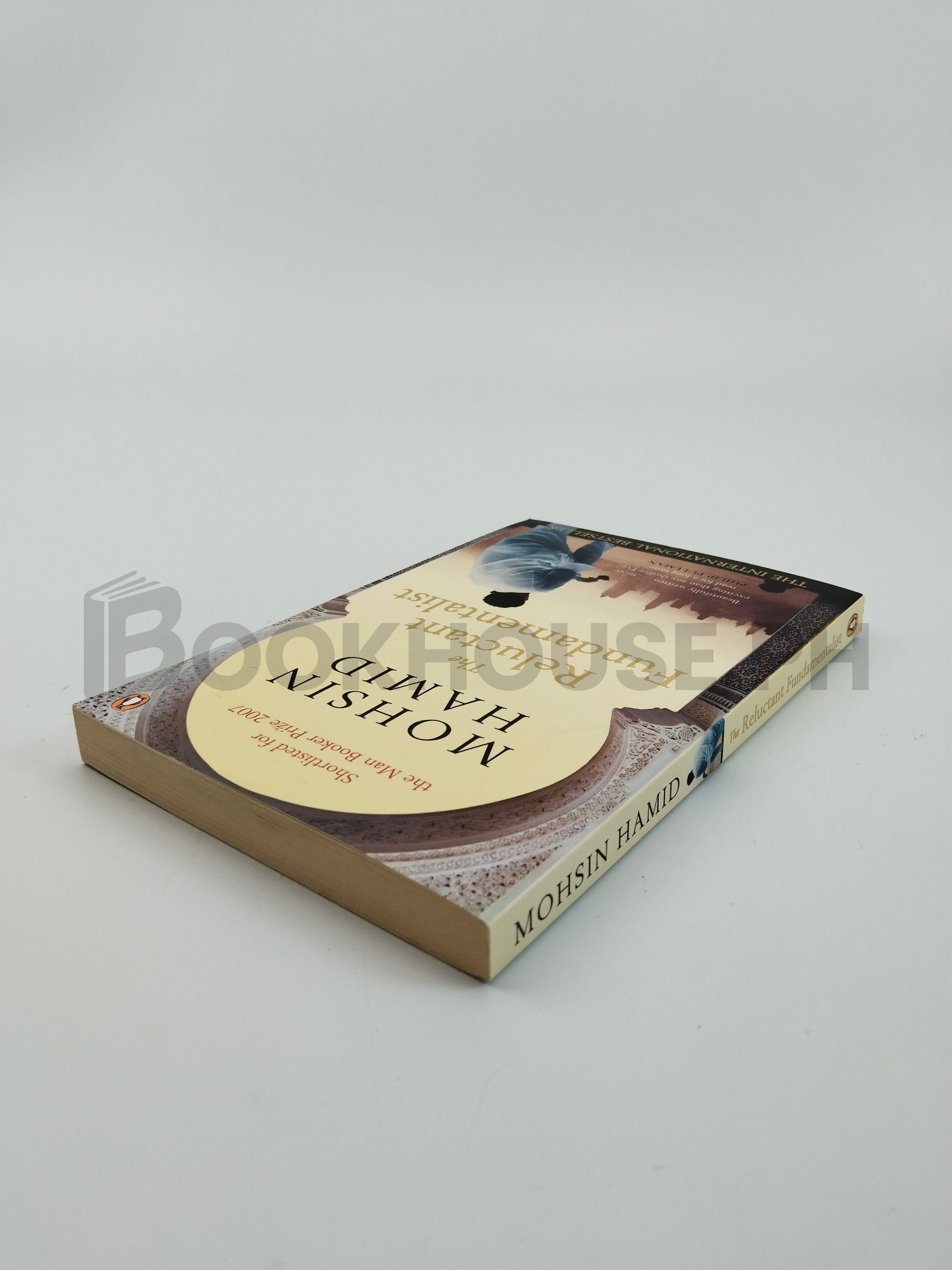 The Reluctant Fundamentalist by Mohsin Hamid - Image 2