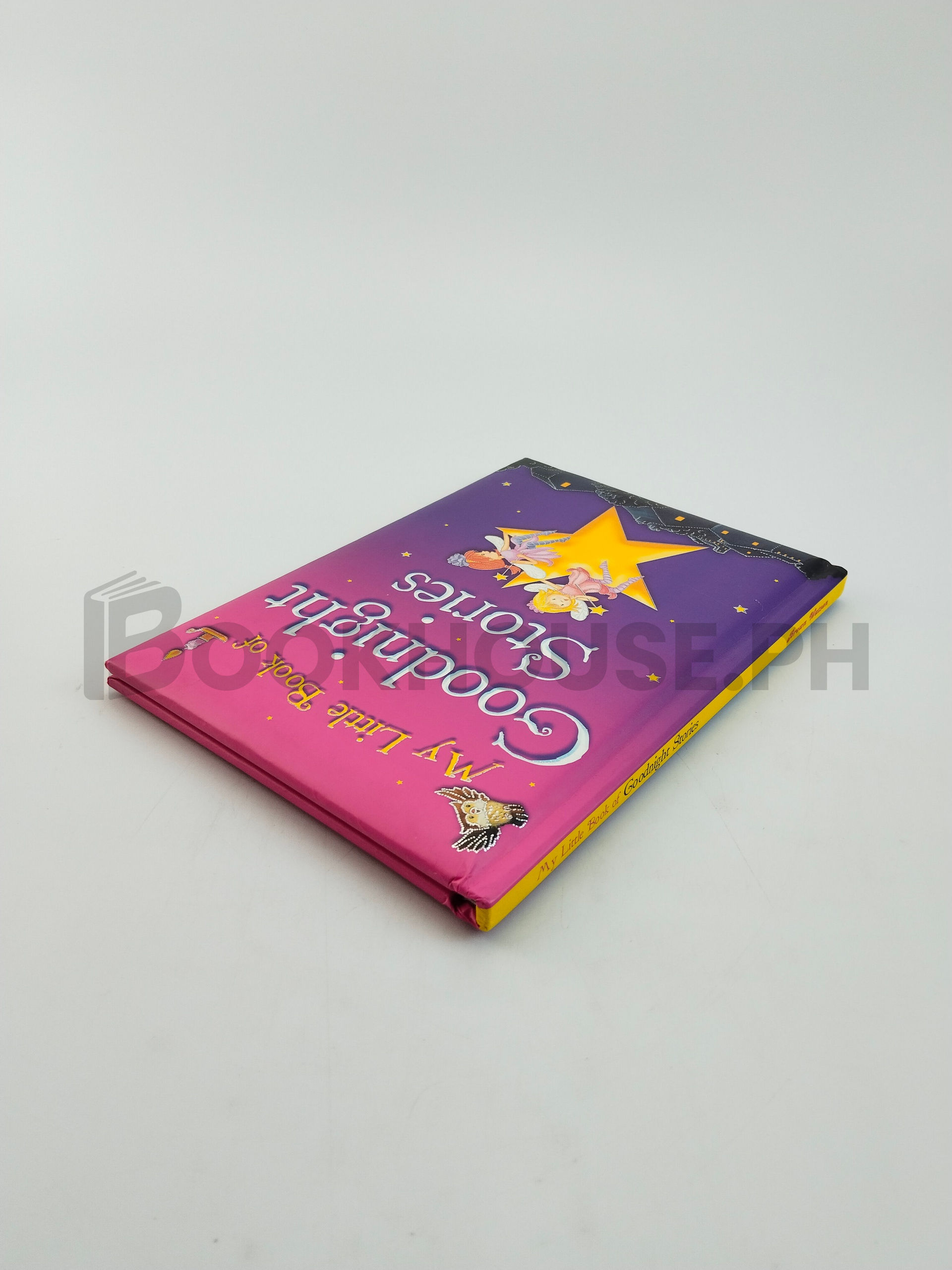 My Little Book Of Goodnight Stories by Brown Watson - Image 2