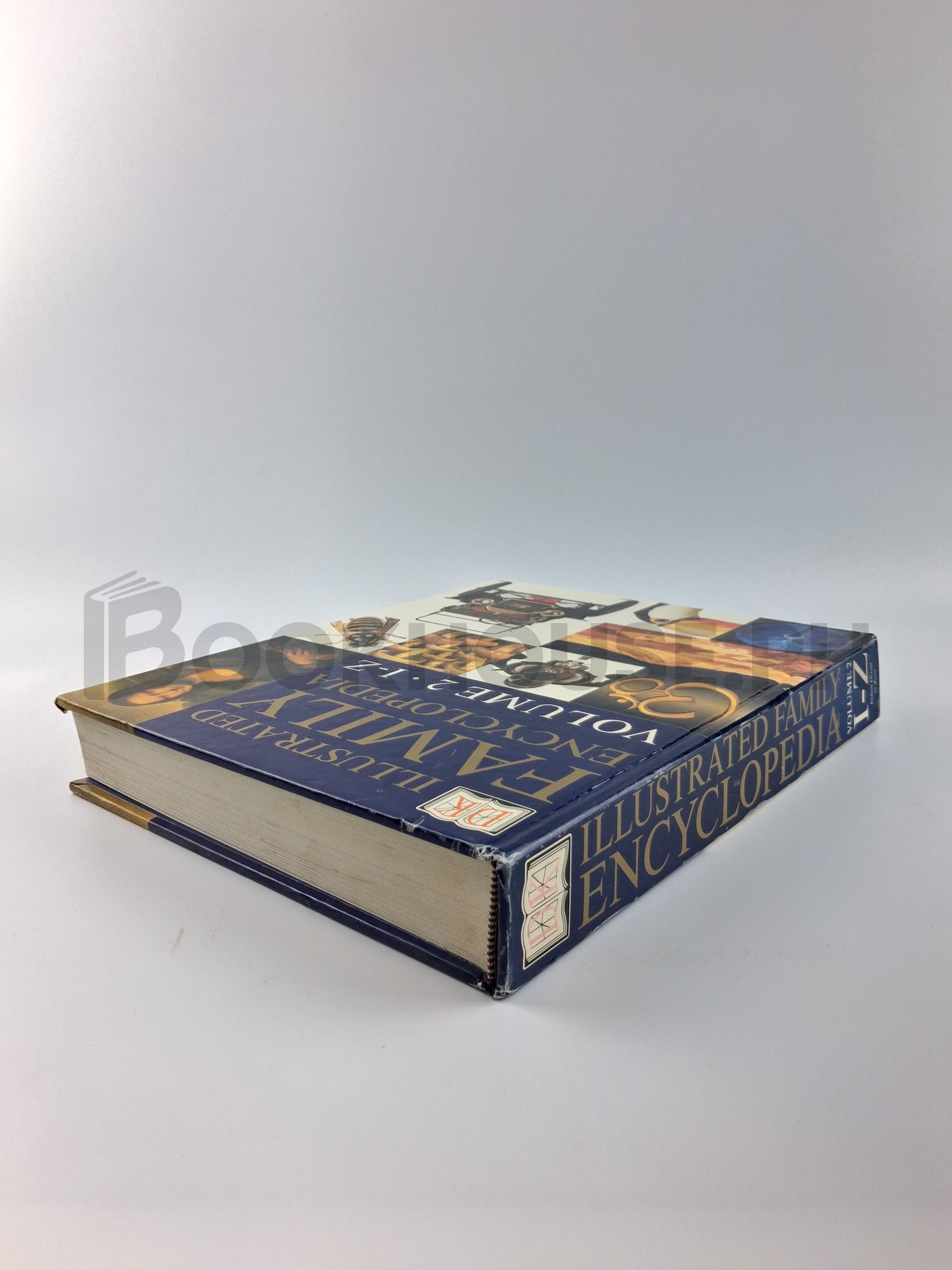 Illustrated Family Encyclopedia (vol. 2 • I-z) by Dorling Kindersley - Image 2