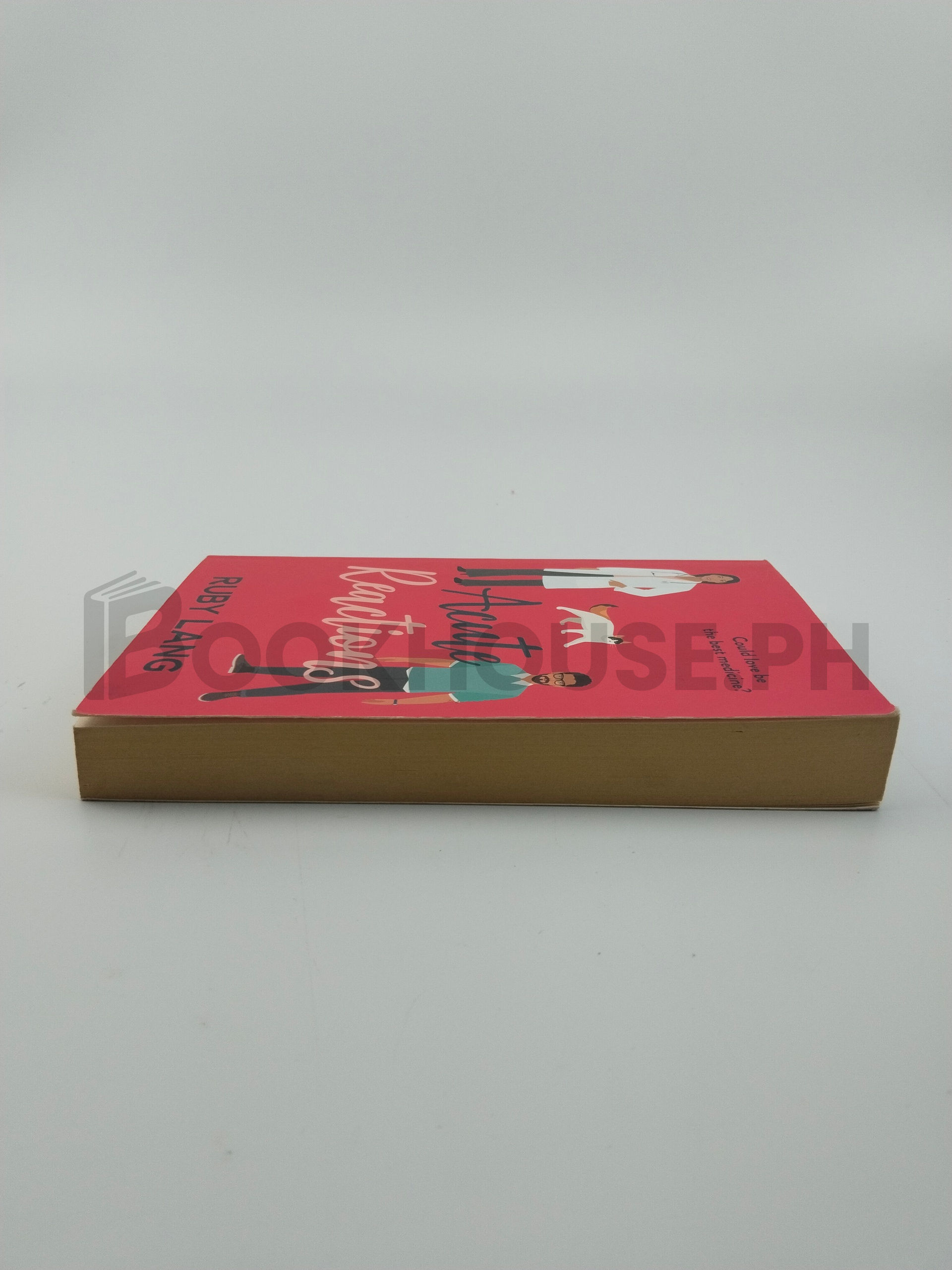 Acute Reactions by Ruby Lang - Image 4