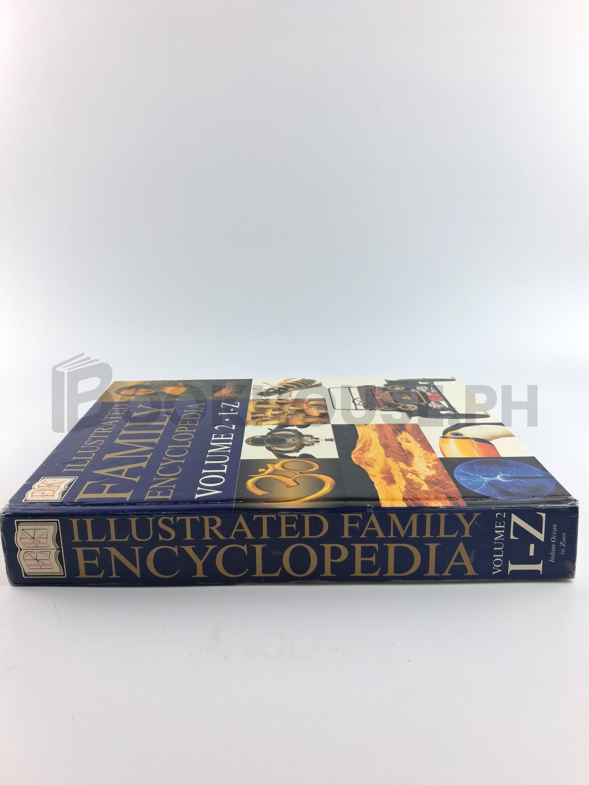 Illustrated Family Encyclopedia (vol. 2 • I-z) by Dorling Kindersley - Image 3
