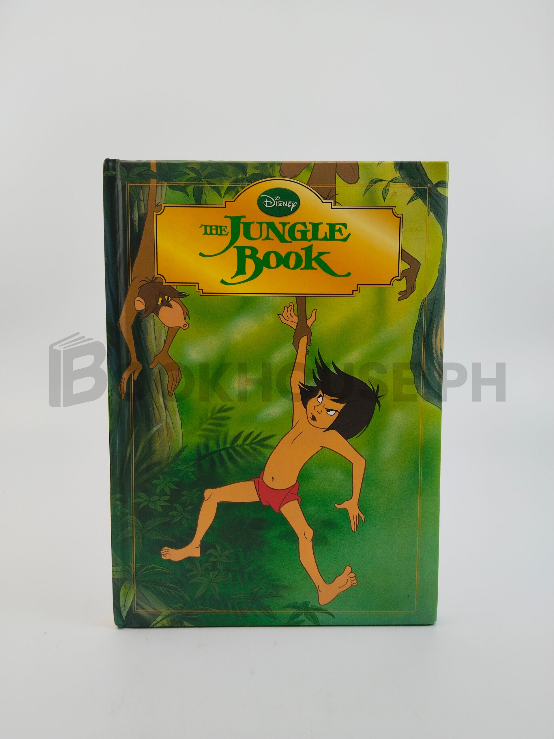 Disney - The Jungle Book by Parragon