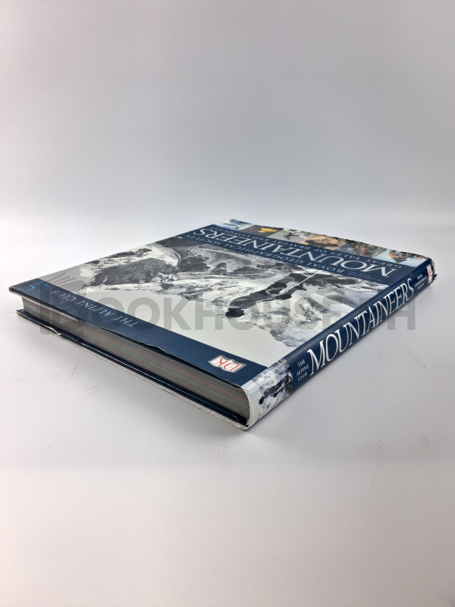 Mountaineers by Royal Geographical Society (great Britain) - Image 2