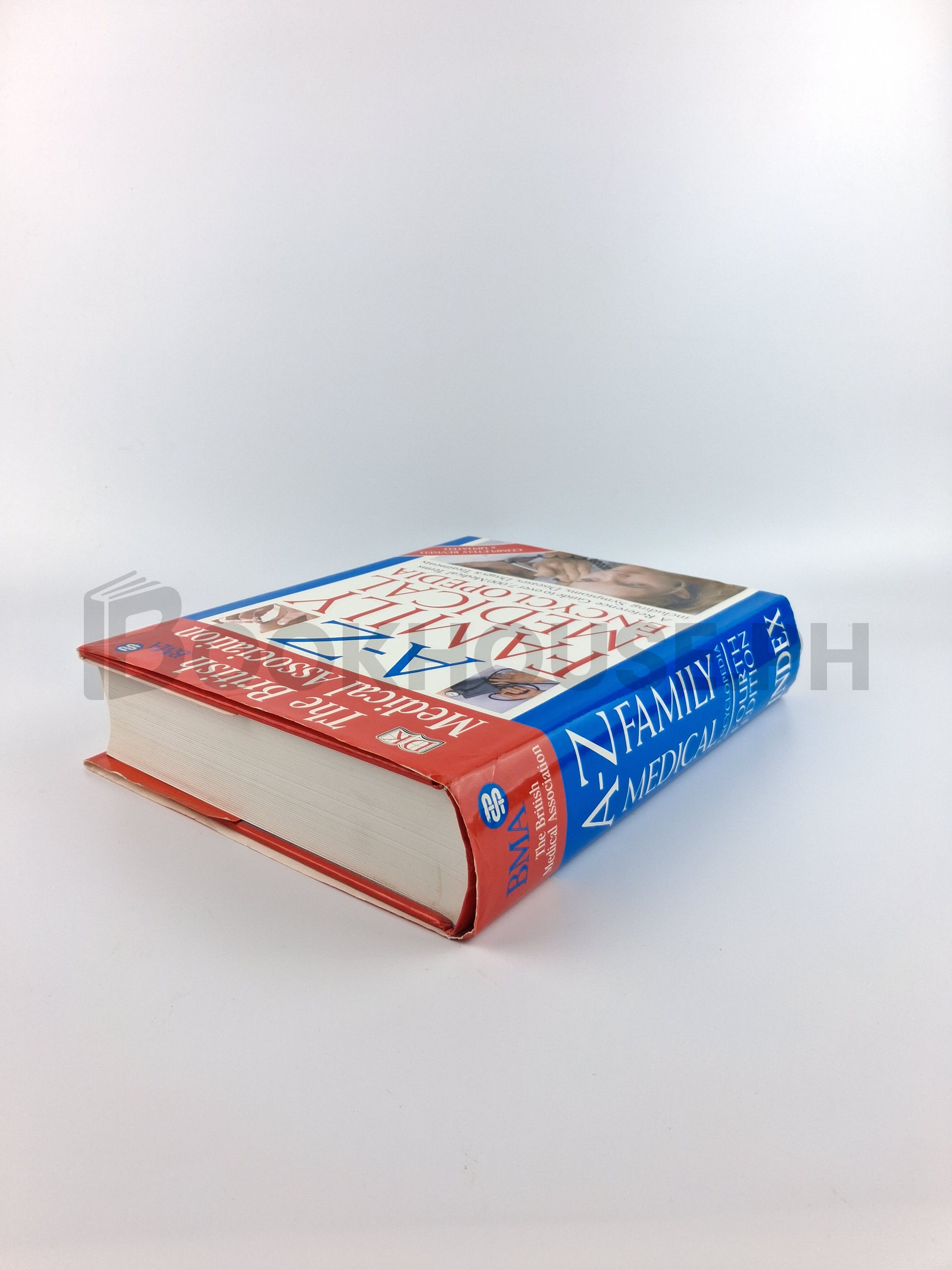 A-z Family Medical Encyclopedia by Dr. Michael Peters - Image 2