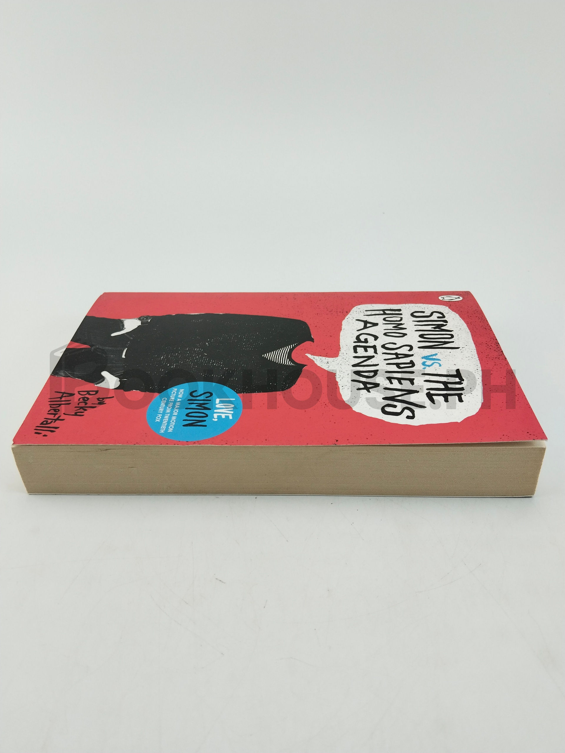 Simon Vs. The Homo Sapiens Agenda by Becky Albertalli - Image 4