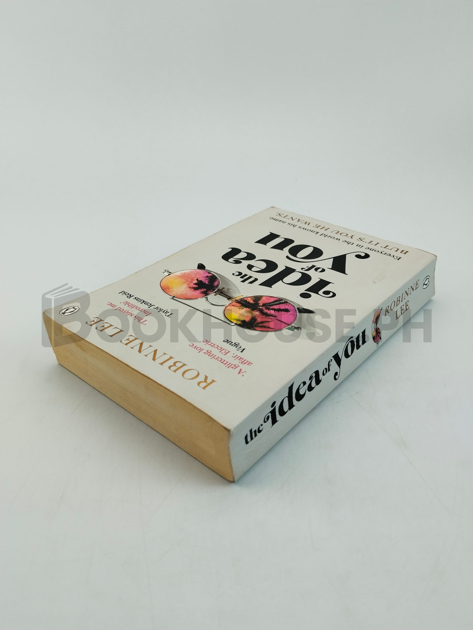 The Idea Of You by Robinne Lee - Image 2