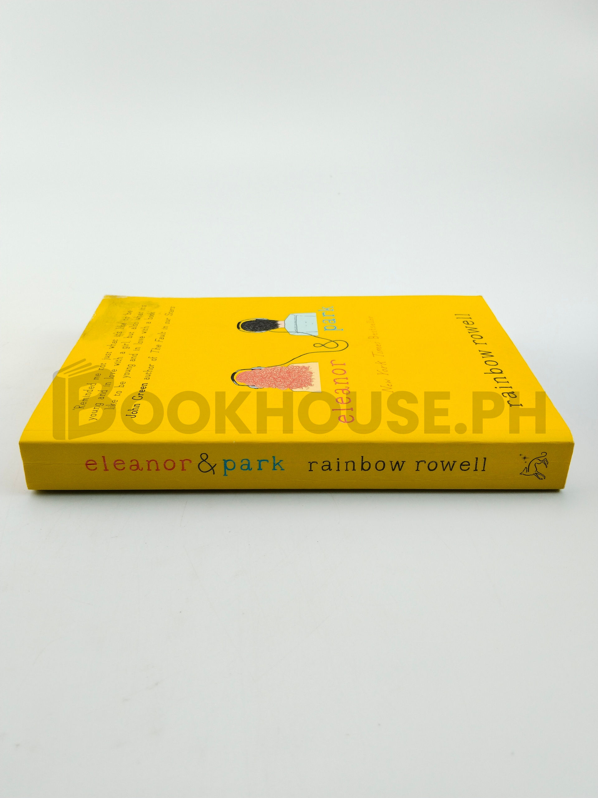 Eleanor & Park by Rainbow Rowell - Image 3