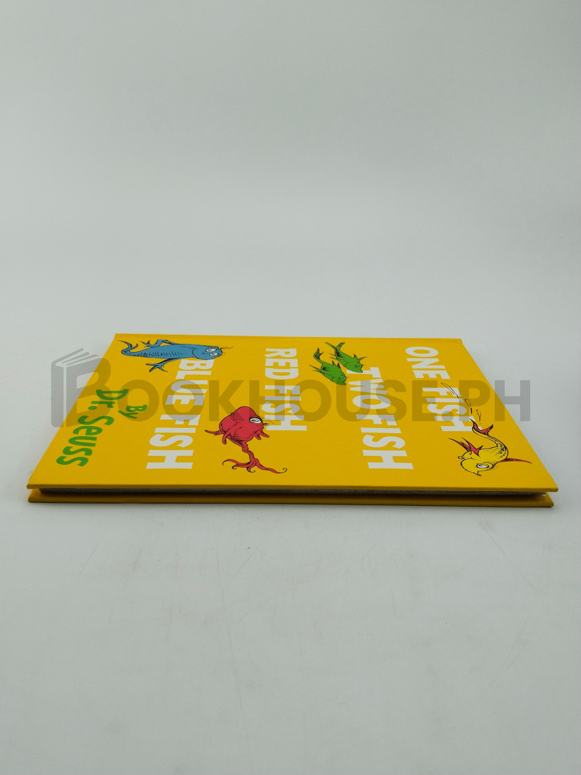 One Fish, Two Fish, Red Fish, Blue Fish by Seuss - Image 4