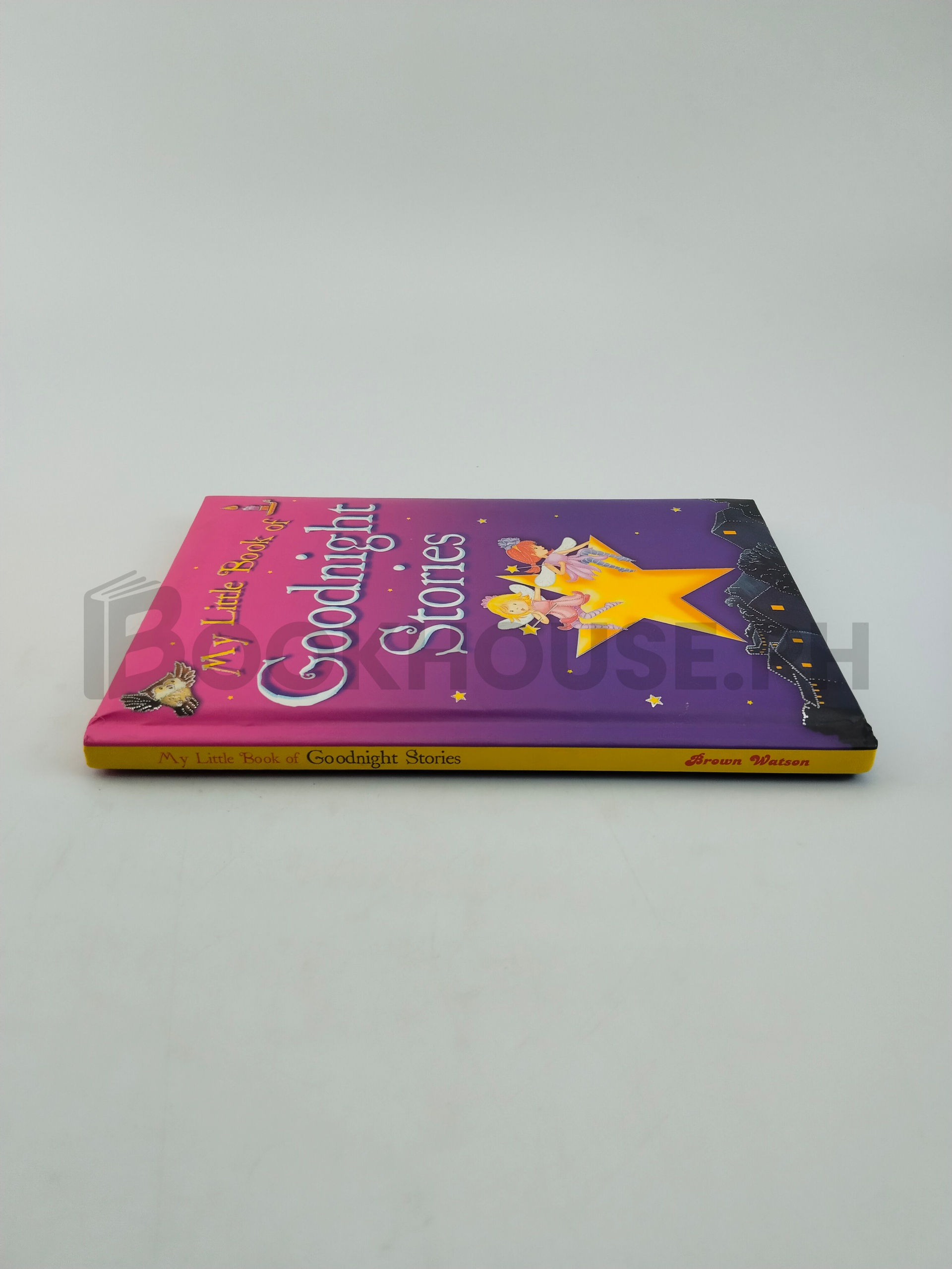 My Little Book Of Goodnight Stories by Brown Watson - Image 3