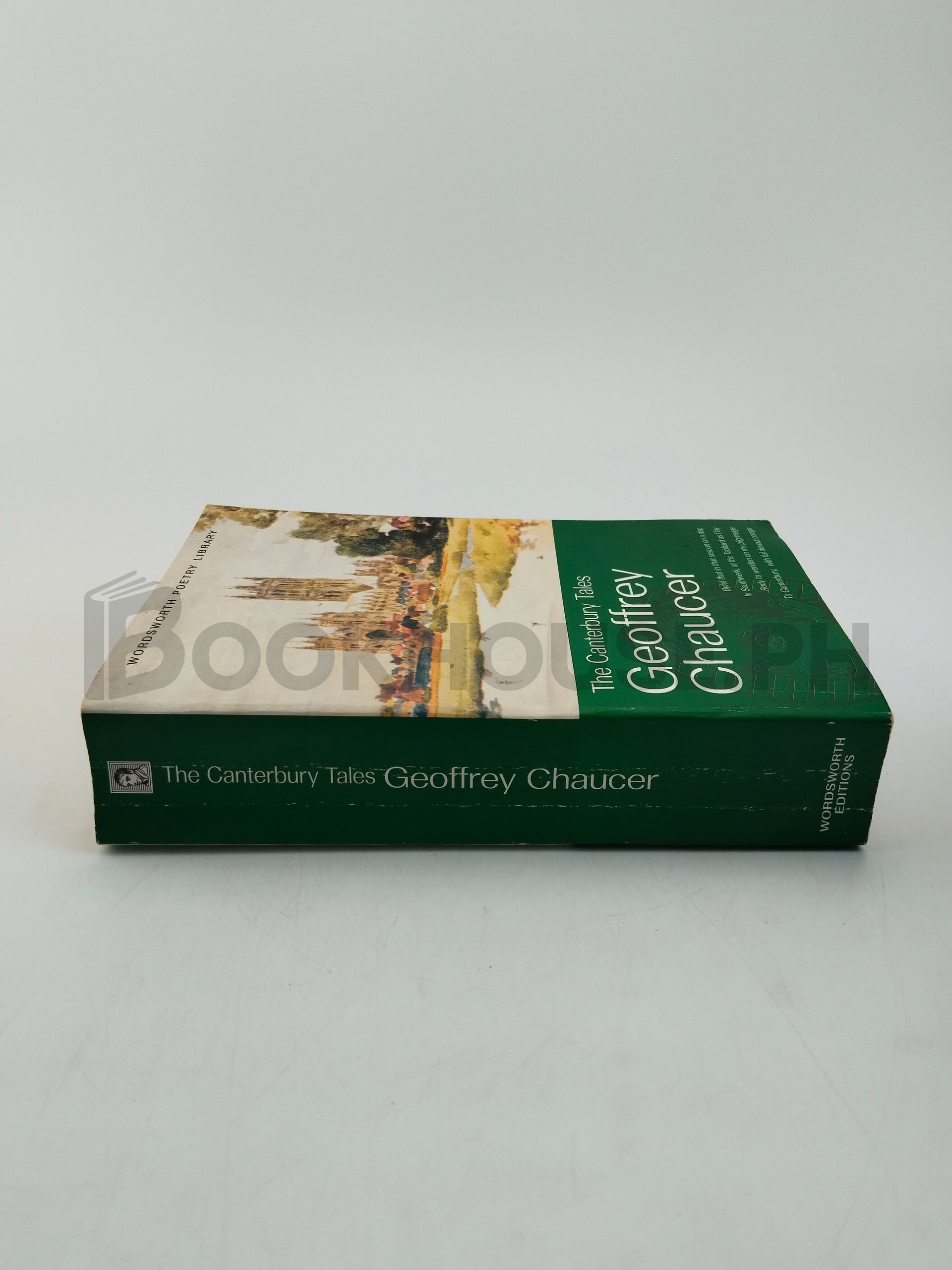 The Canterbury Tales by Geoffrey Chaucer - Image 3