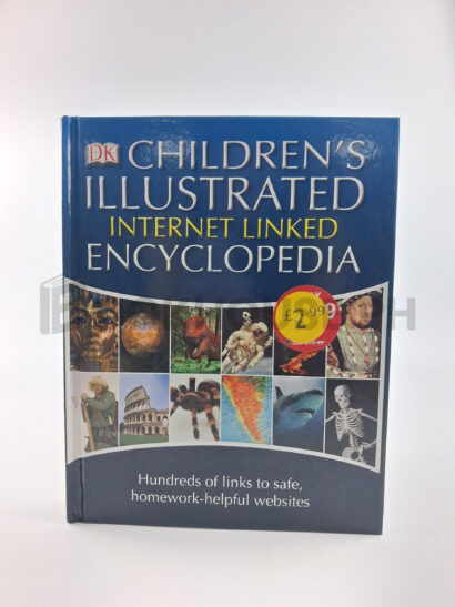 Children's Illustrated Encyclopedia by Simon Adams