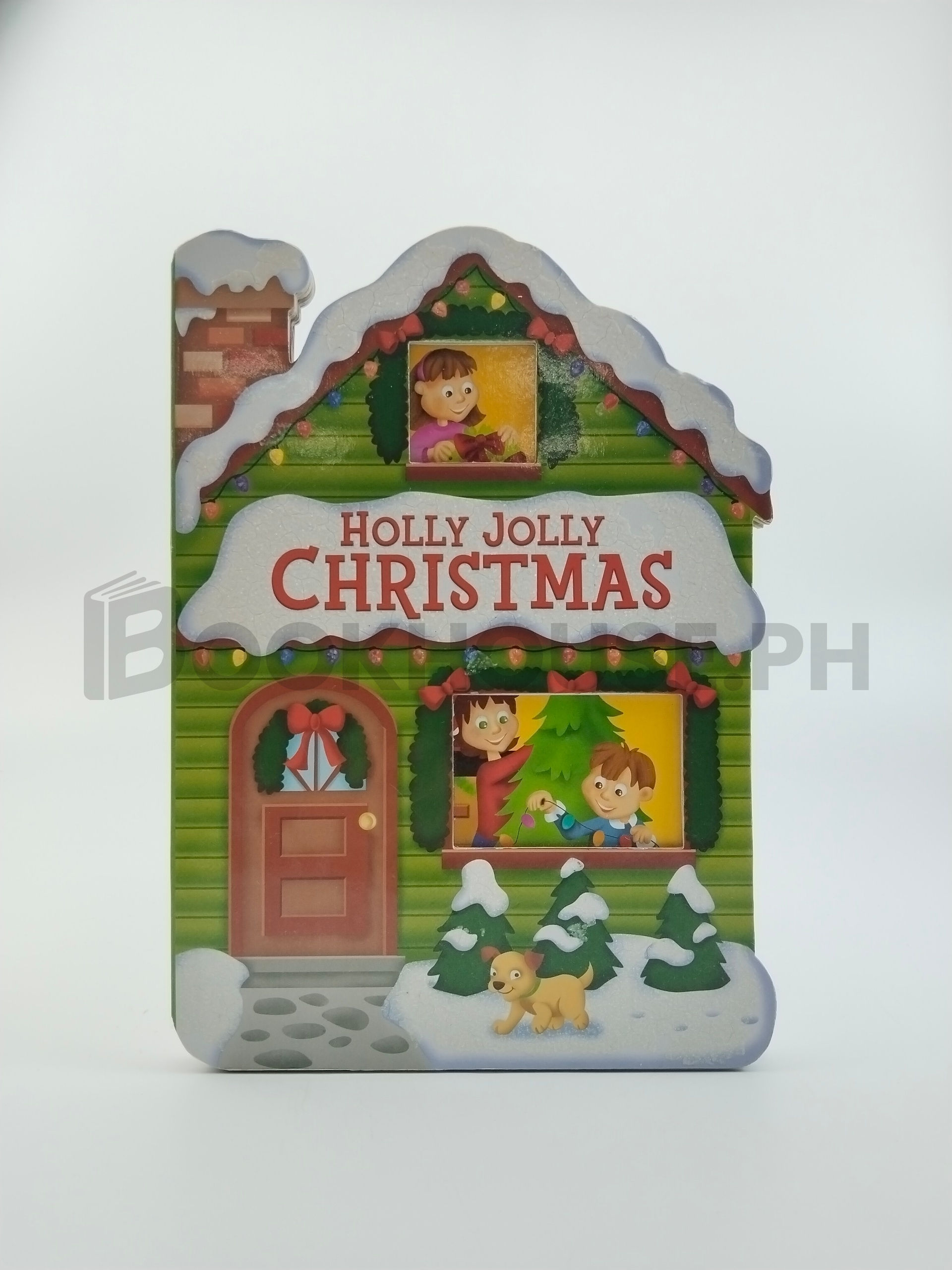 Holly Jolly Christmas by The Clever Factory, Inc.