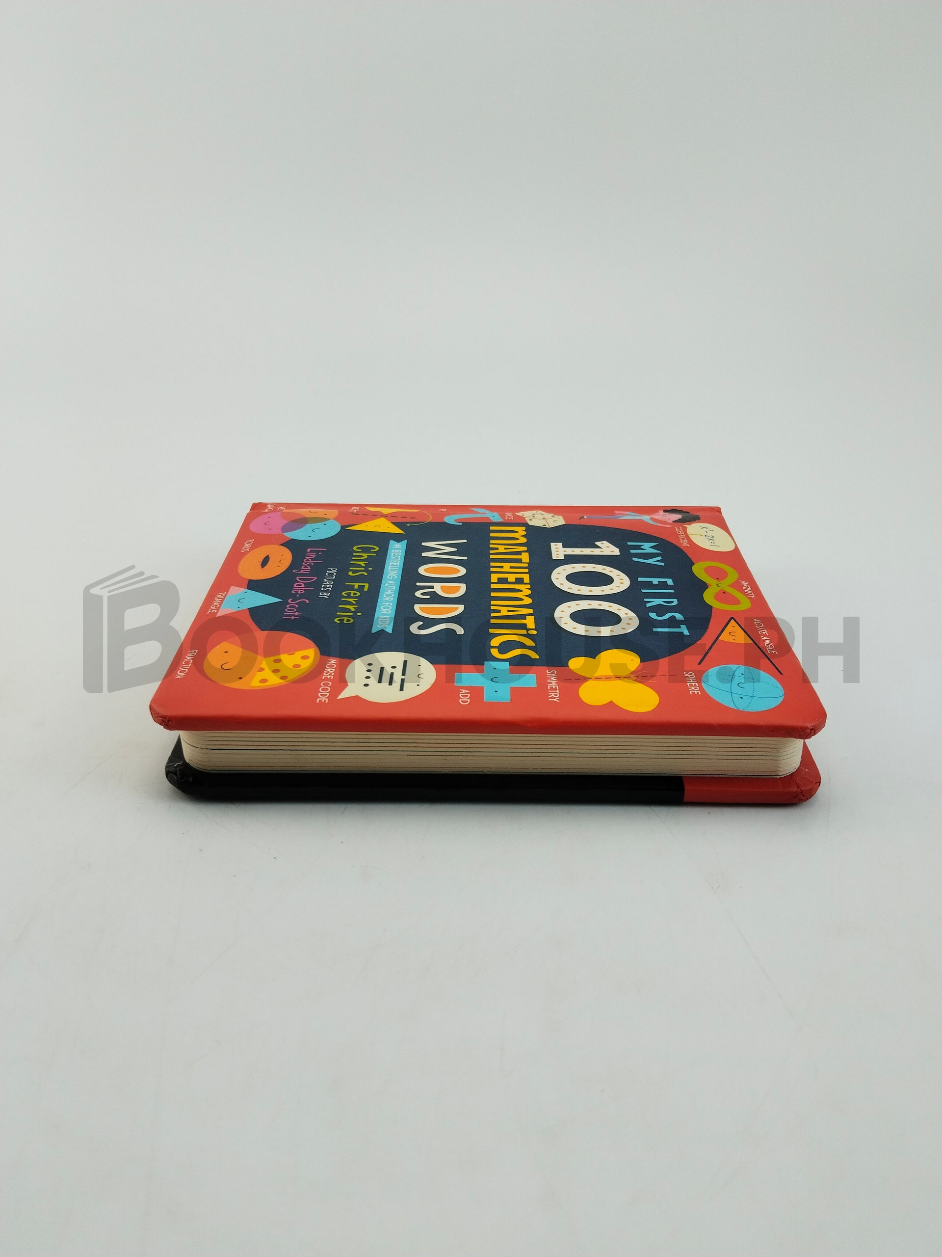 First 100 Mathematics Words by Chris Ferrie - Image 4