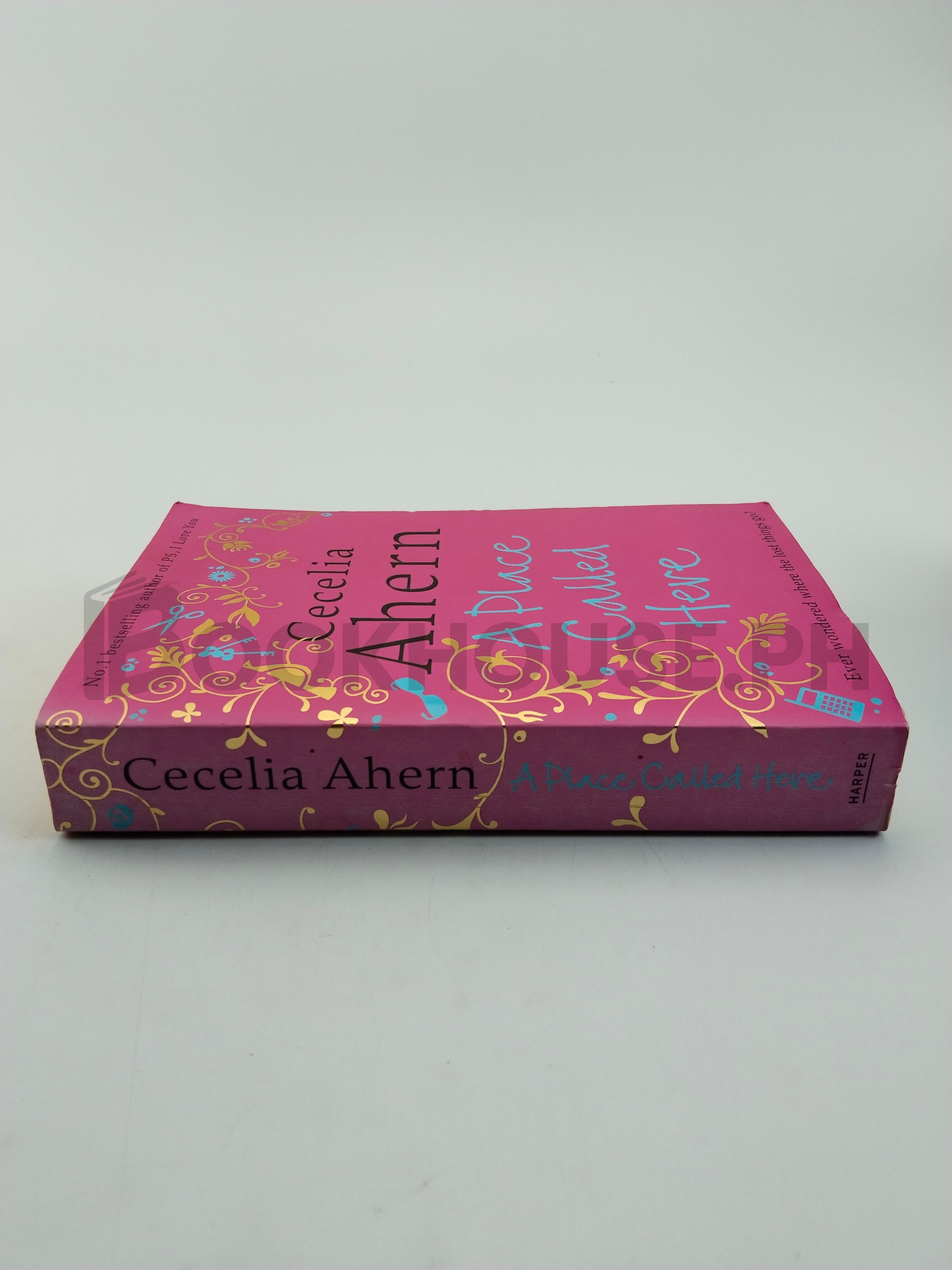 A Place Called Here by Cecelia Ahern - Image 3
