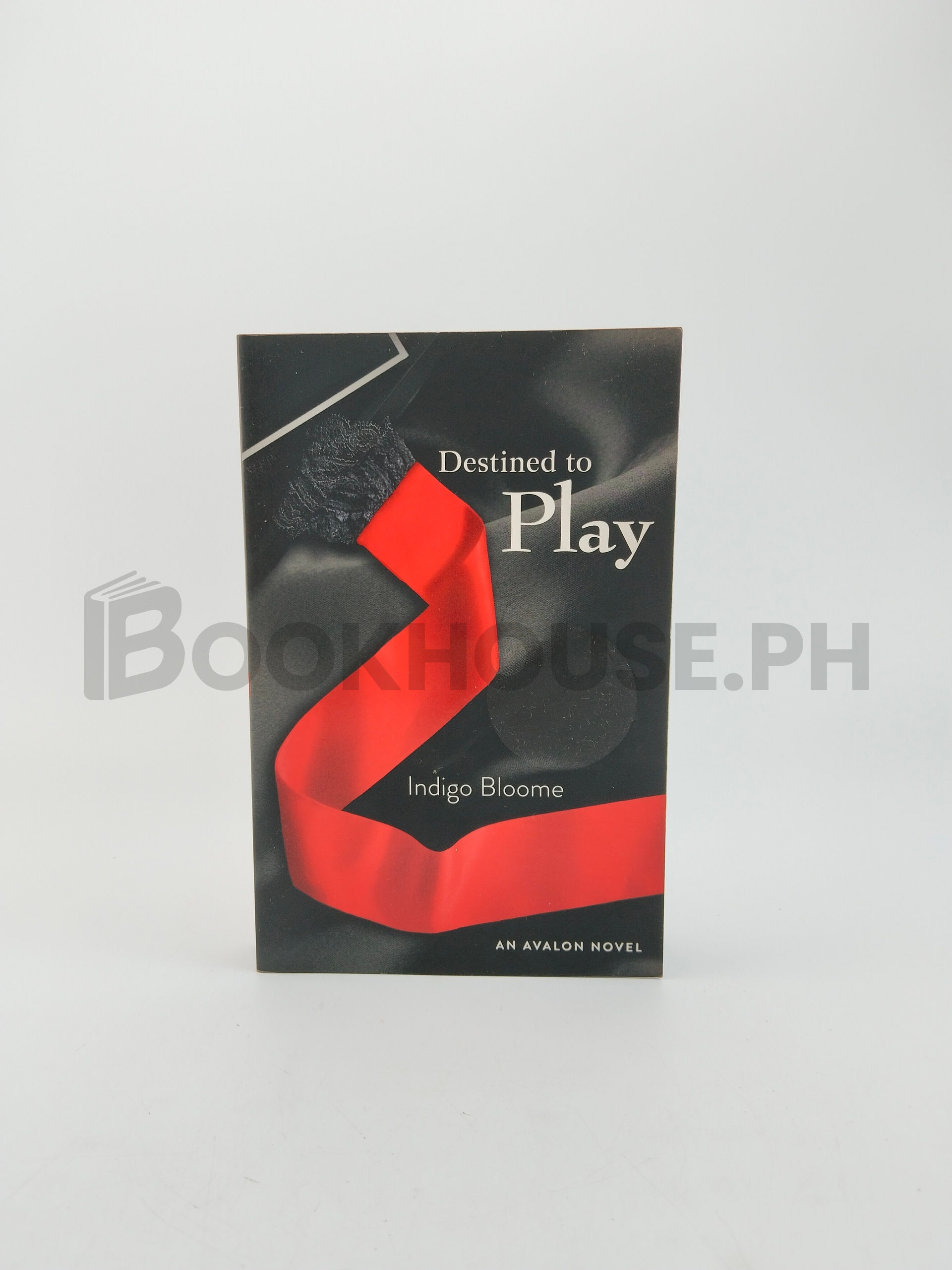 Destined To Play by Indigo Bloome