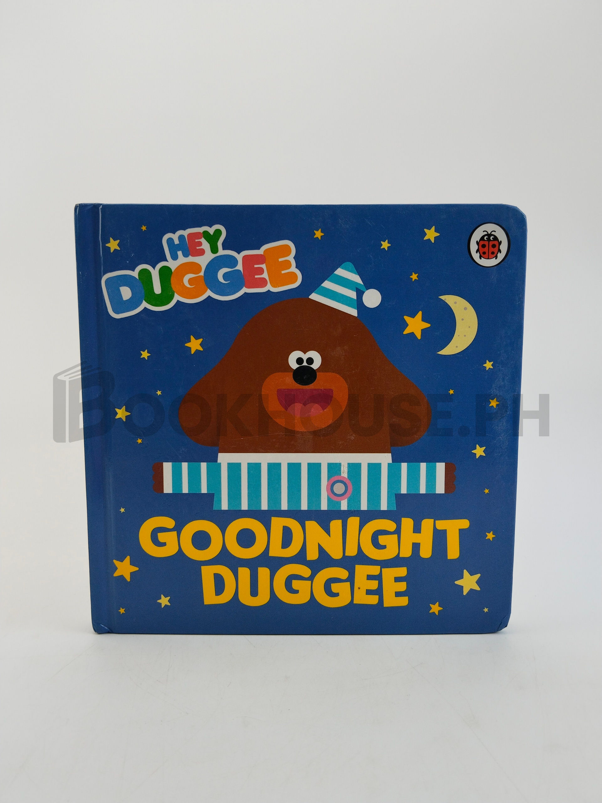 Goodnight Duggee by Hey Duggee, Lauren Holowaty