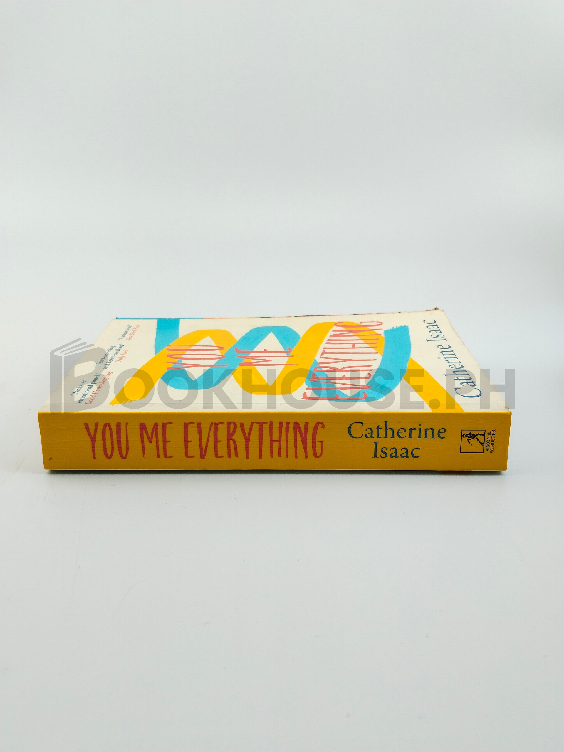 You Me Everything by Catherine Isaac - Image 3