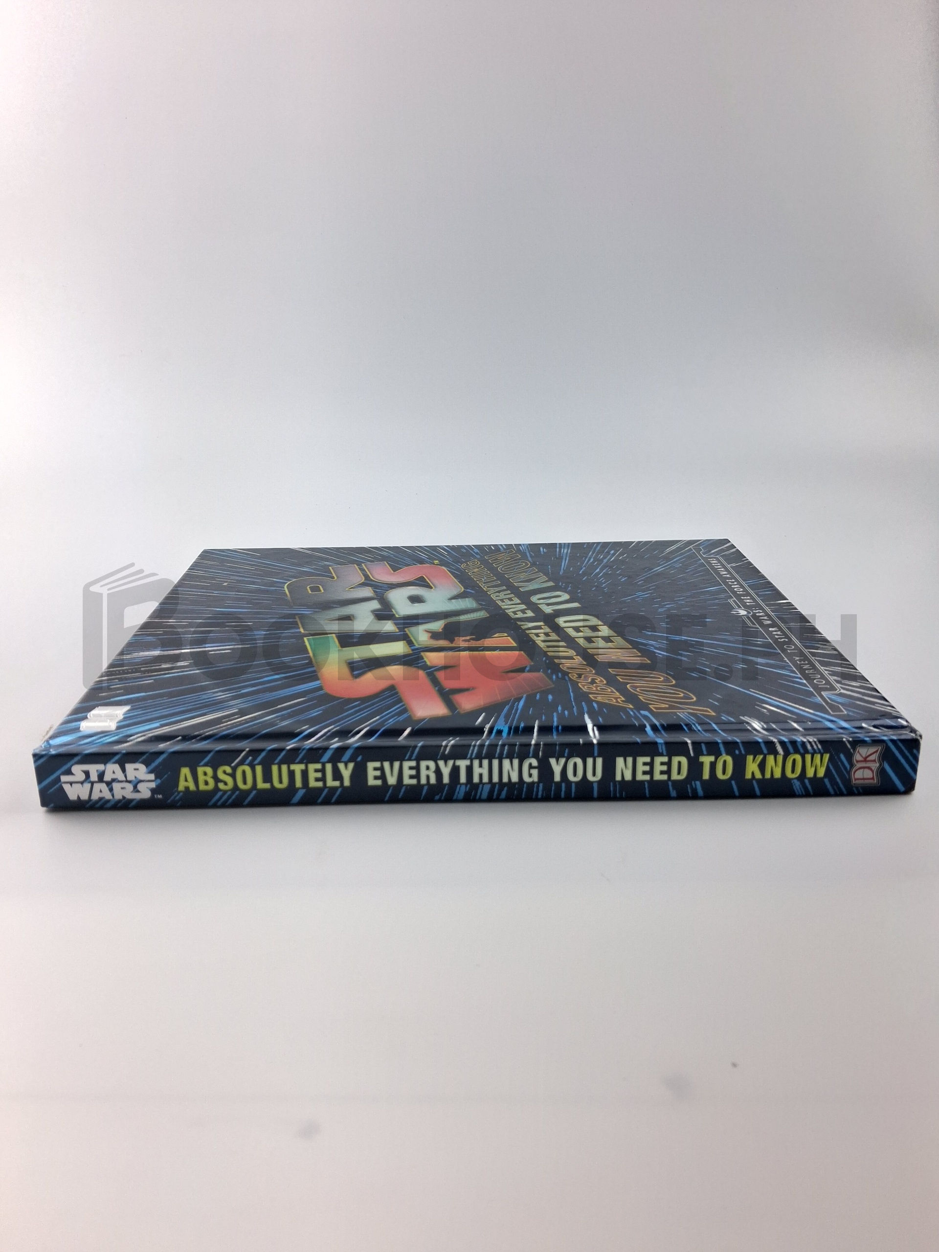 Absolutely Everything You Need To Know by Adam Bray, Dorling Kindersley Publishing Staff, Michael Kogge, Kerrie Dougherty, Cole Horton - Image 3