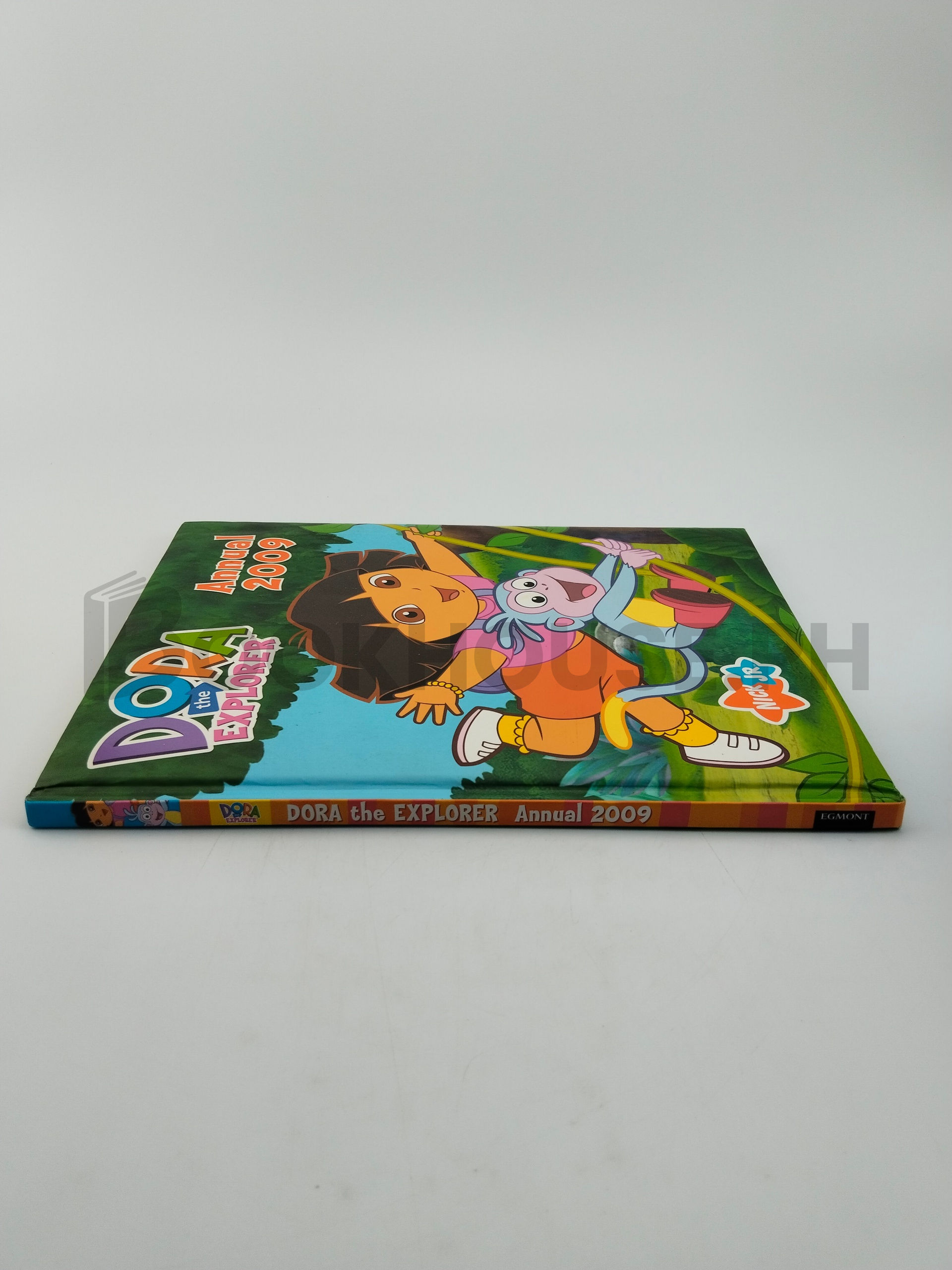 Dora The Explorer Annual 2009 by Egmont Books, Limited, William Petty - Image 3
