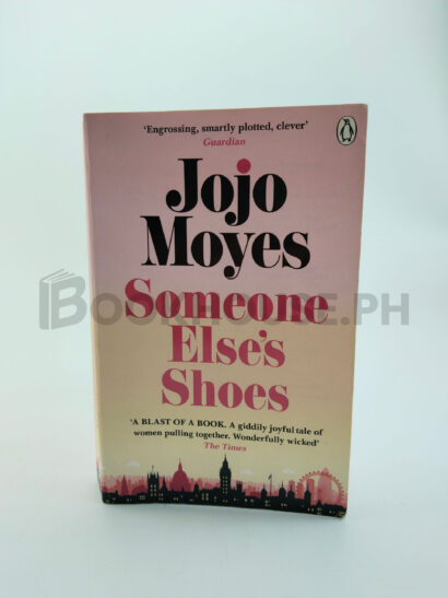 Someone Else's Shoes by Jojo Moyes