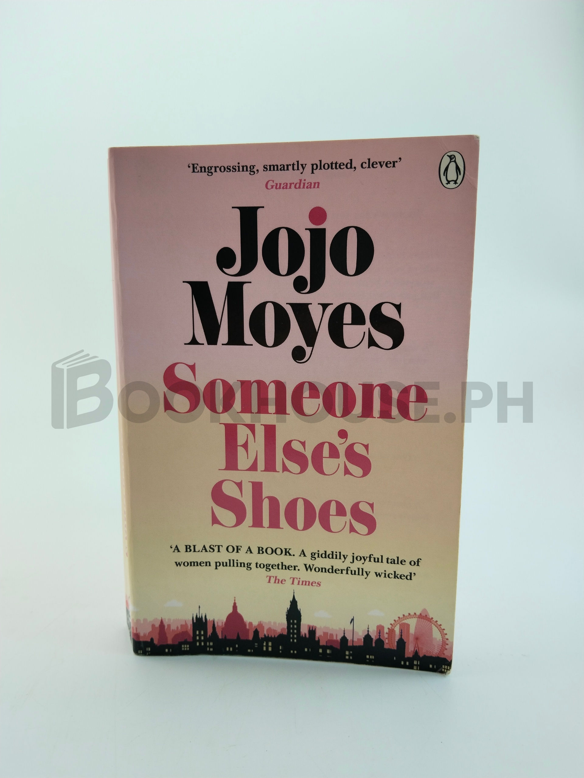 Someone Else's Shoes by Jojo Moyes