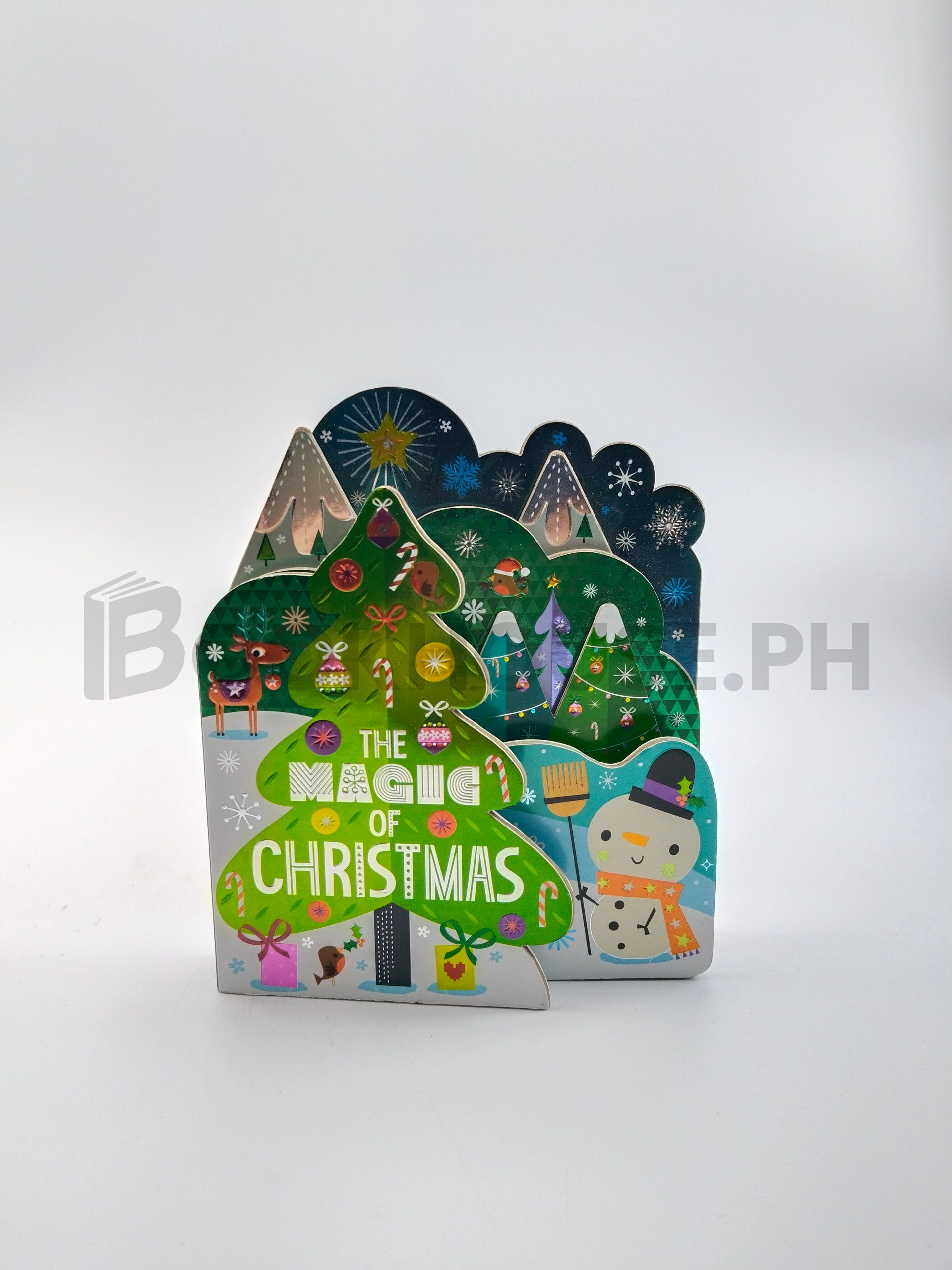 The Magic Of Christmas by Make Believe Ideas