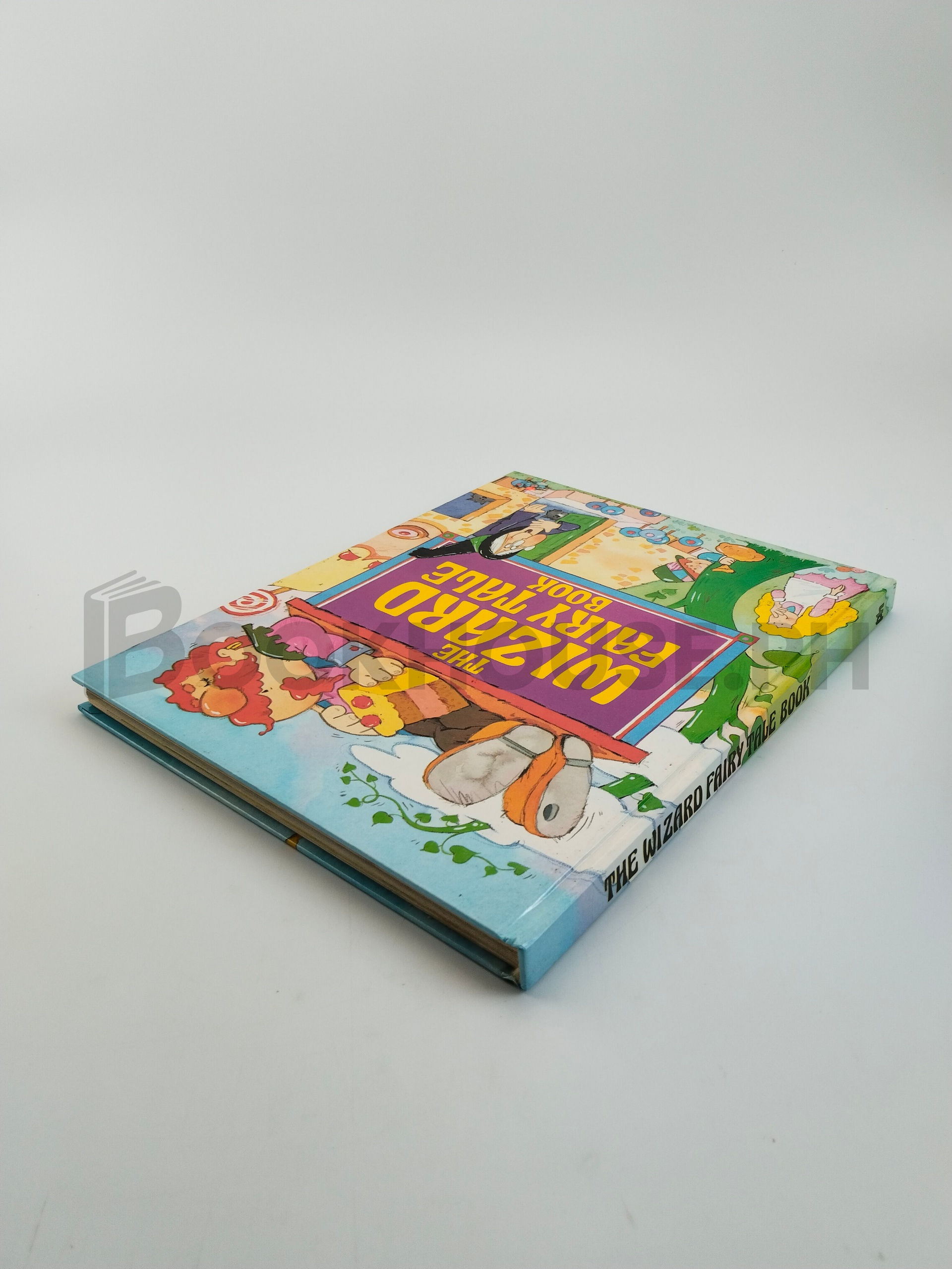 Wizard Fairy Tale Book by Peter Haddock Limited - Image 2