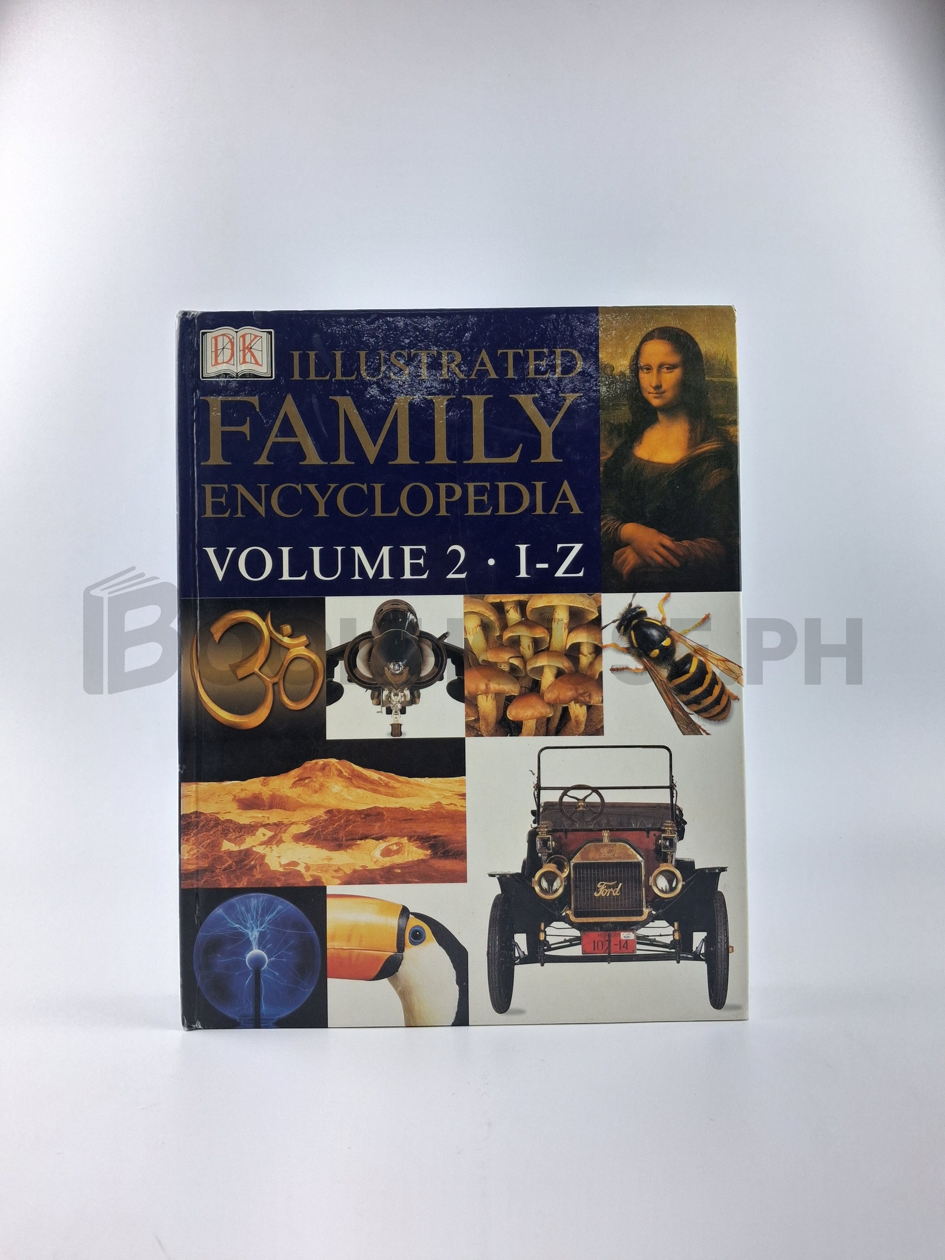 Illustrated Family Encyclopedia (vol. 2 • I-z) by Dorling Kindersley