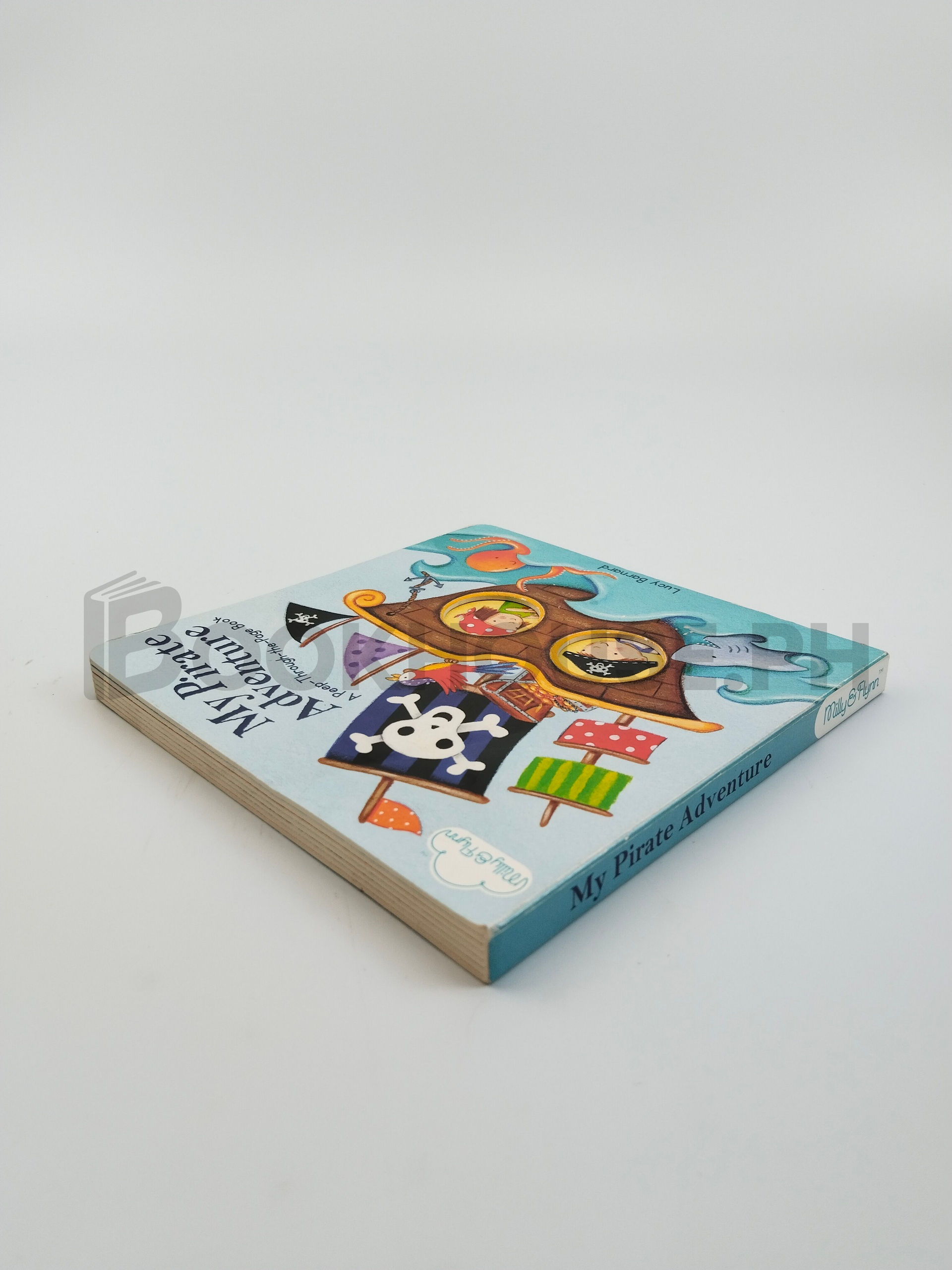 My Pirate Adventure by Lucy Barnard - Image 2