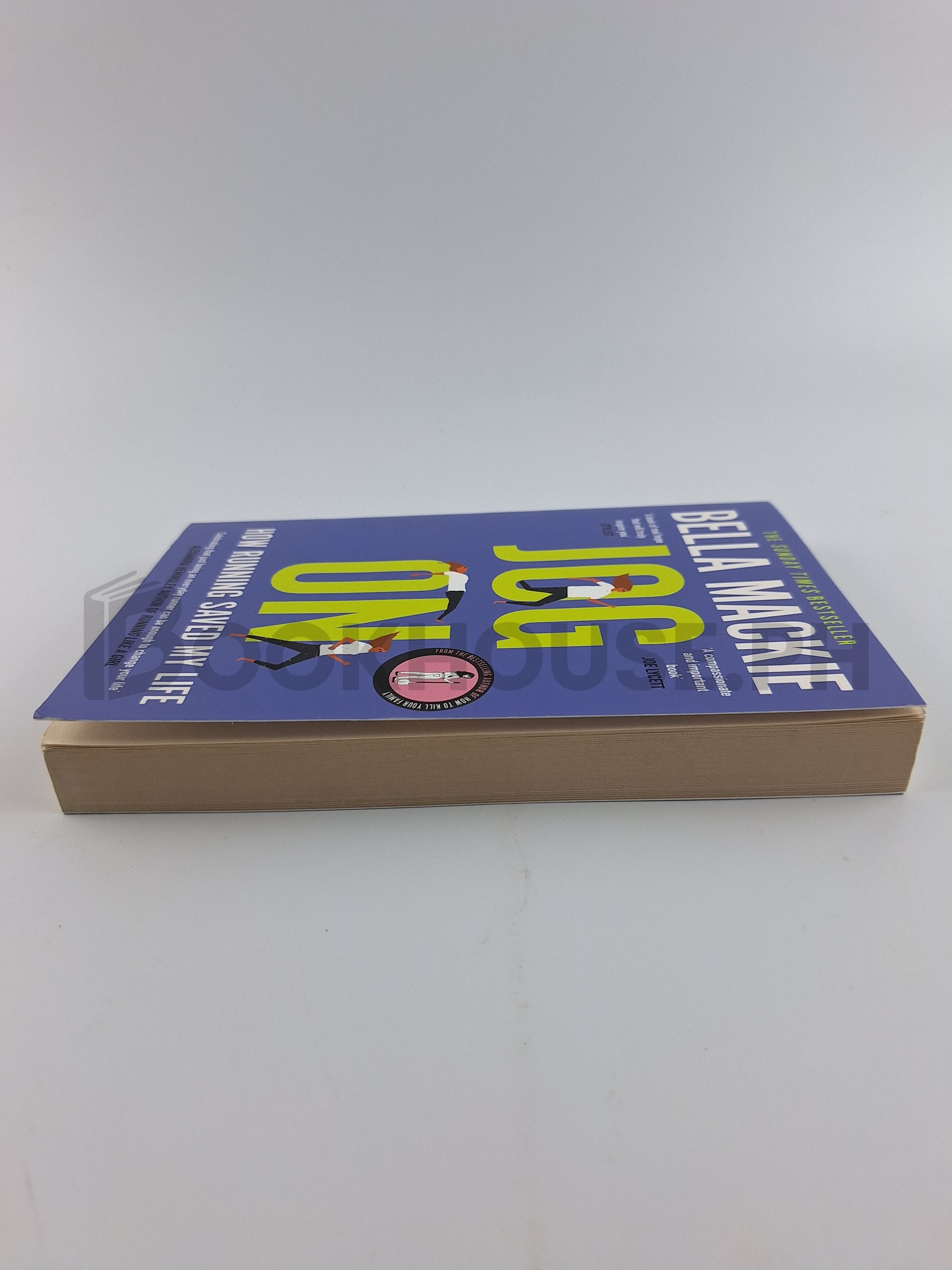 Jog On by Bella Mackie - Image 4