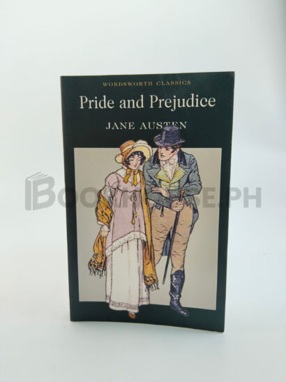 Pride And Prejudice by Jane Austen